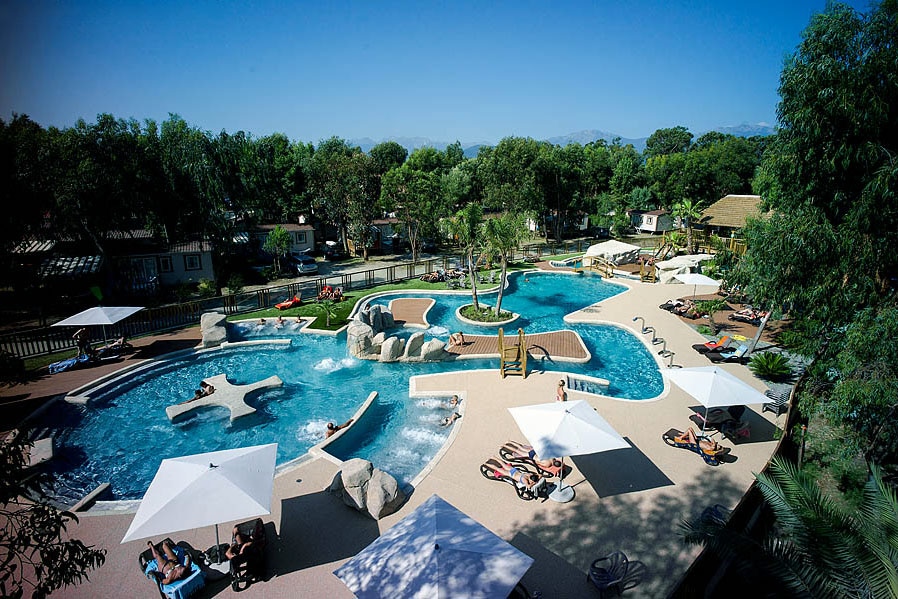 Camping Arinella Bianca