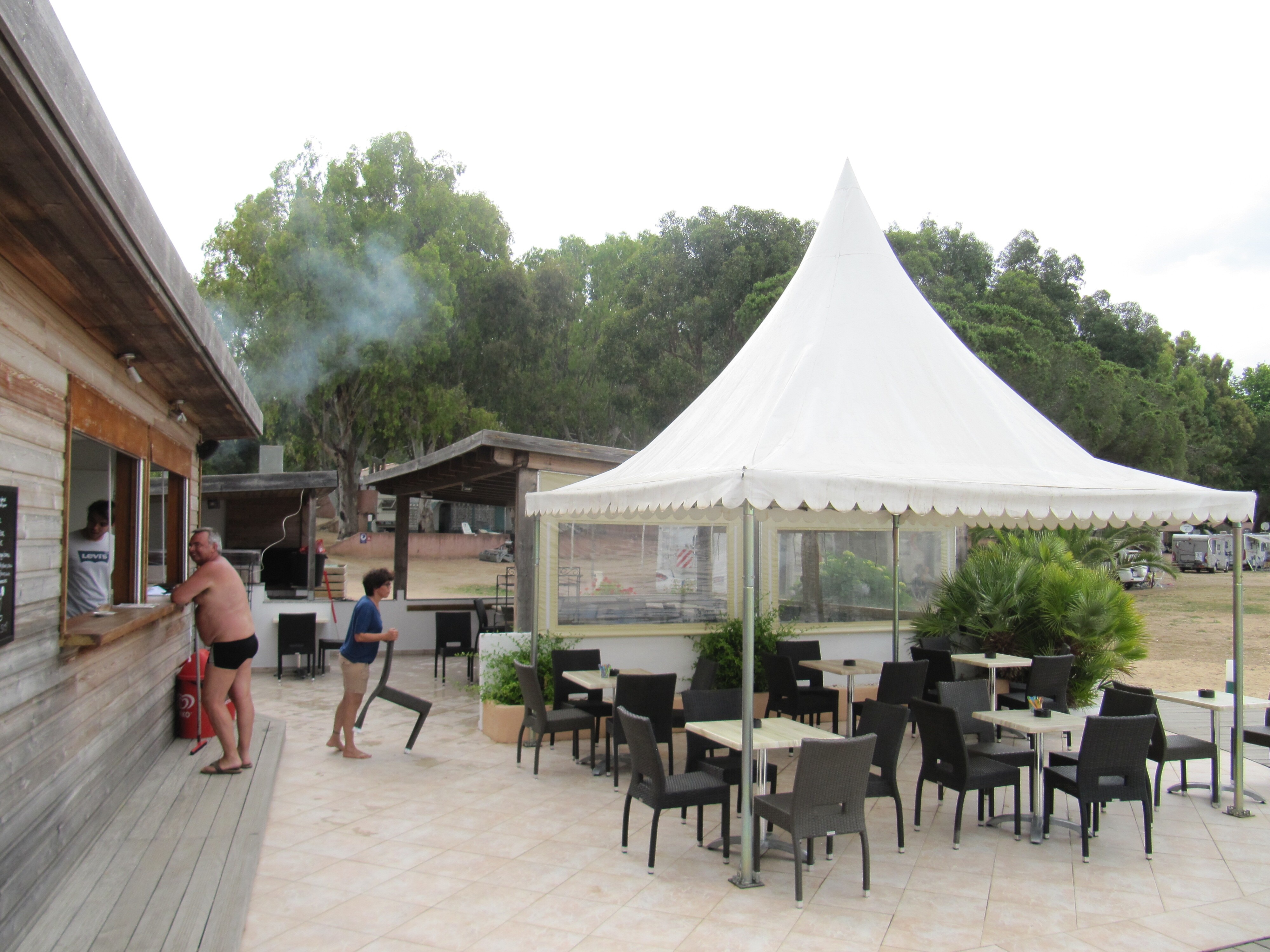 Camping La Baie des Voiles