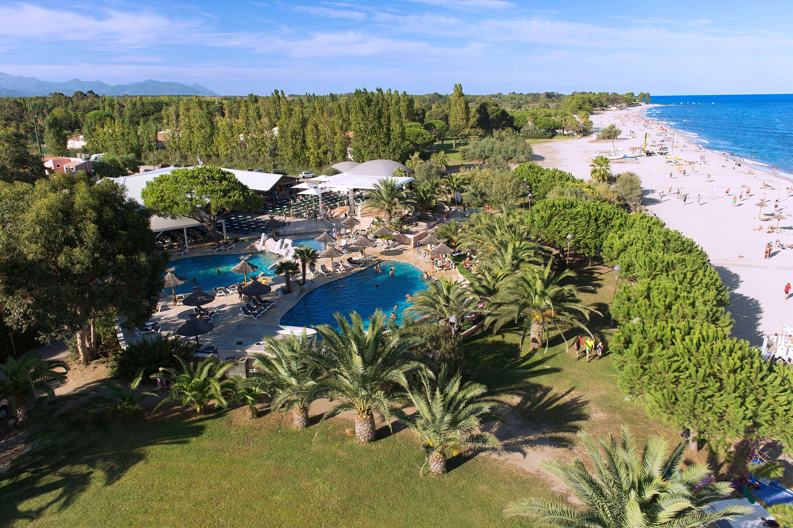 Camping Arinella Bianca