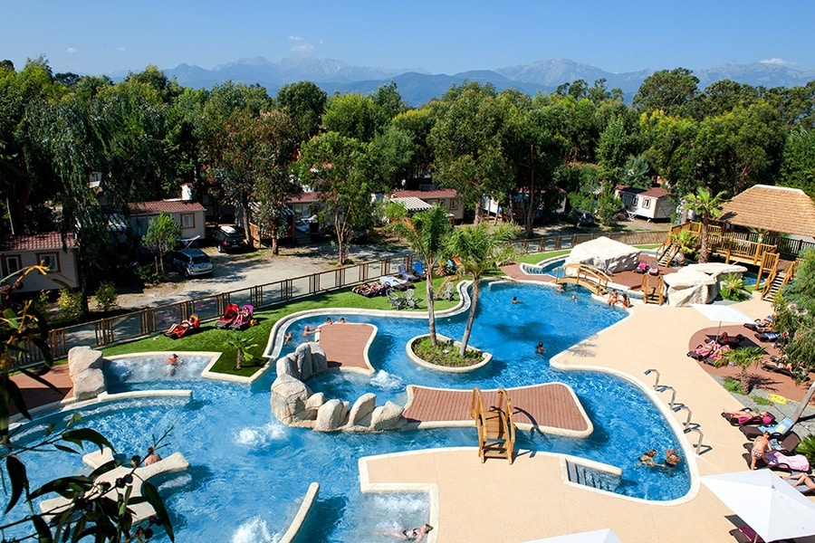 Camping Arinella Bianca
