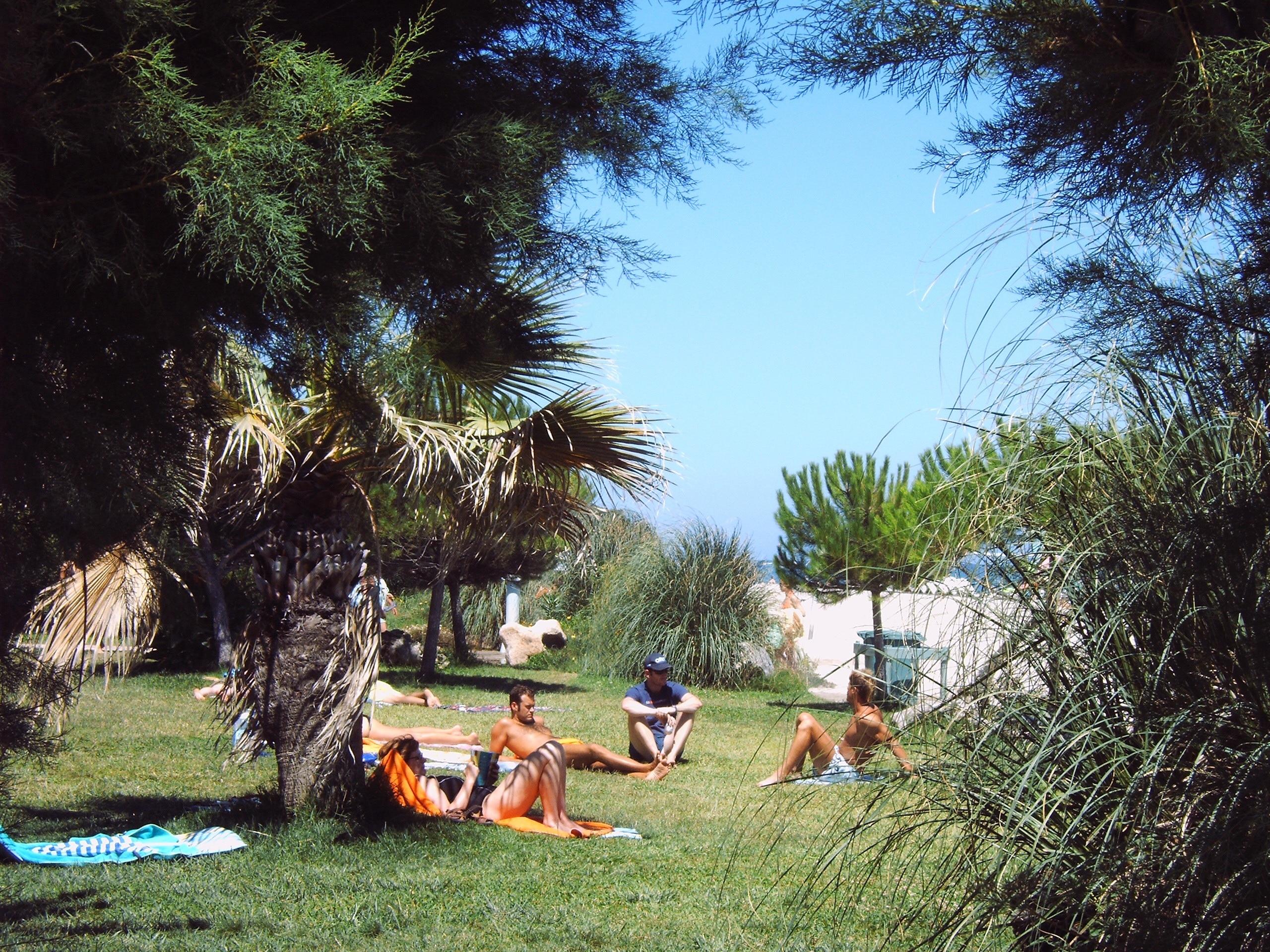 Camping Arinella Bianca