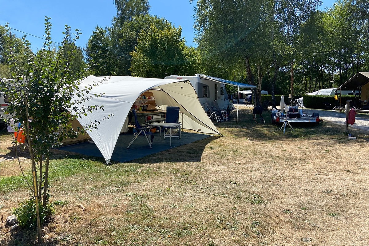 Camping Les Bouleaux