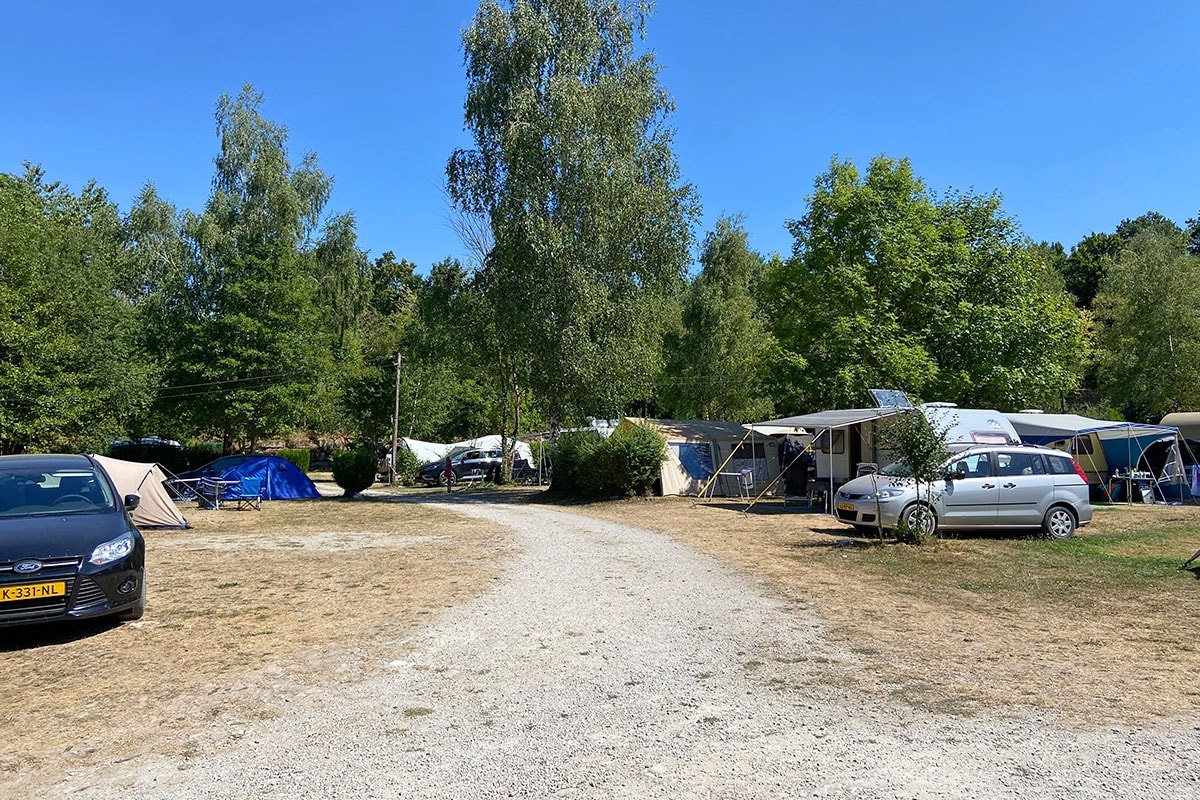 Camping Les Bouleaux