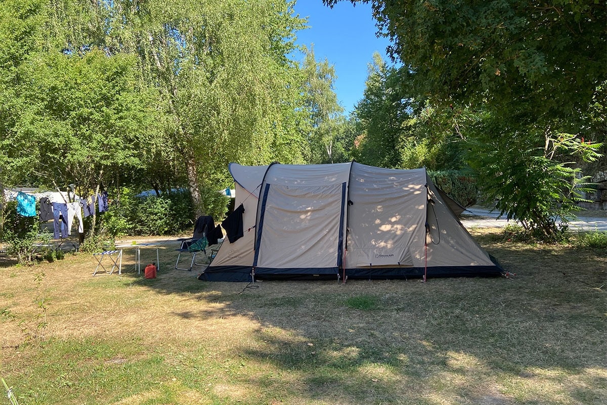 Camping Les Bouleaux