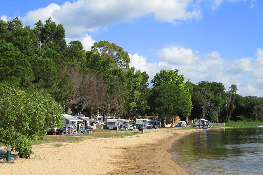 Camping La Baie des Voiles