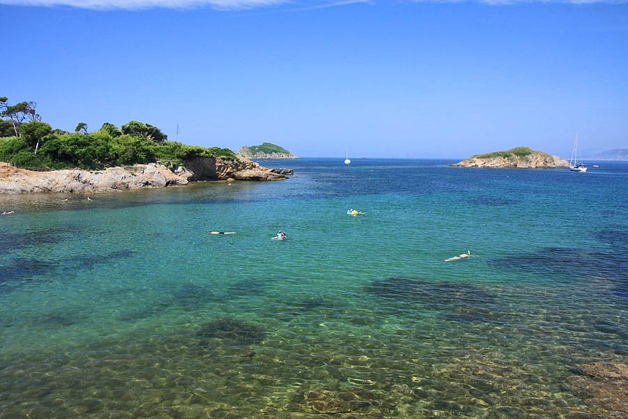 Camping La Presqu'île de Giens