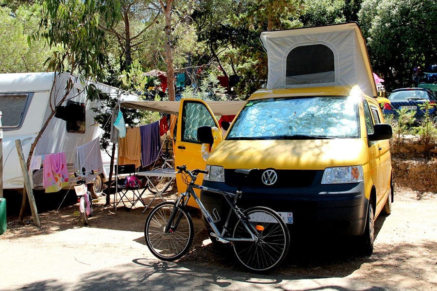 Camping La Presqu'île de Giens