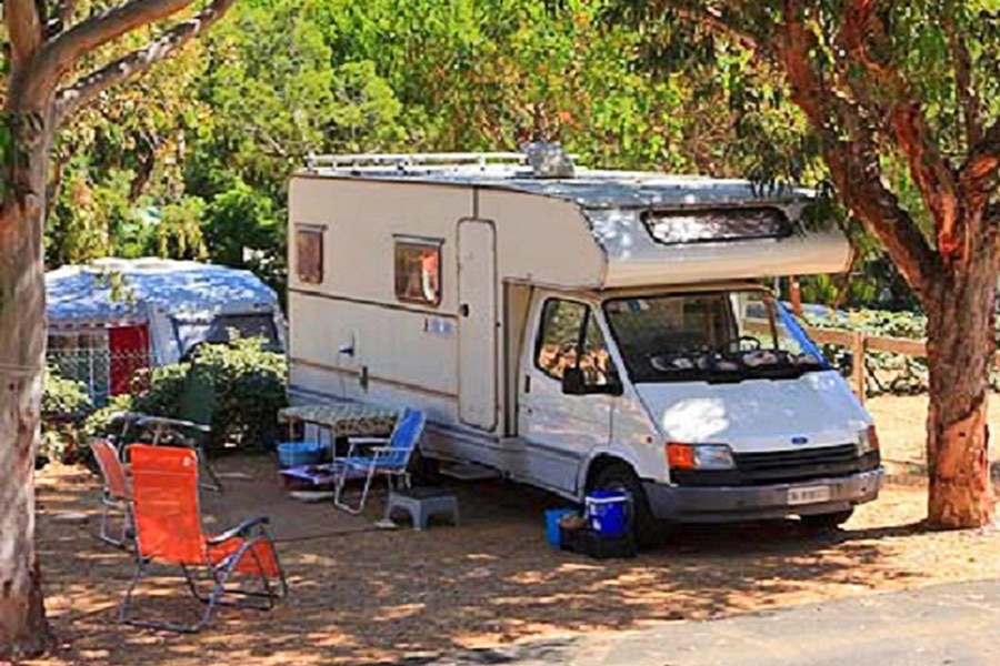 Camping La Presqu'île de Giens