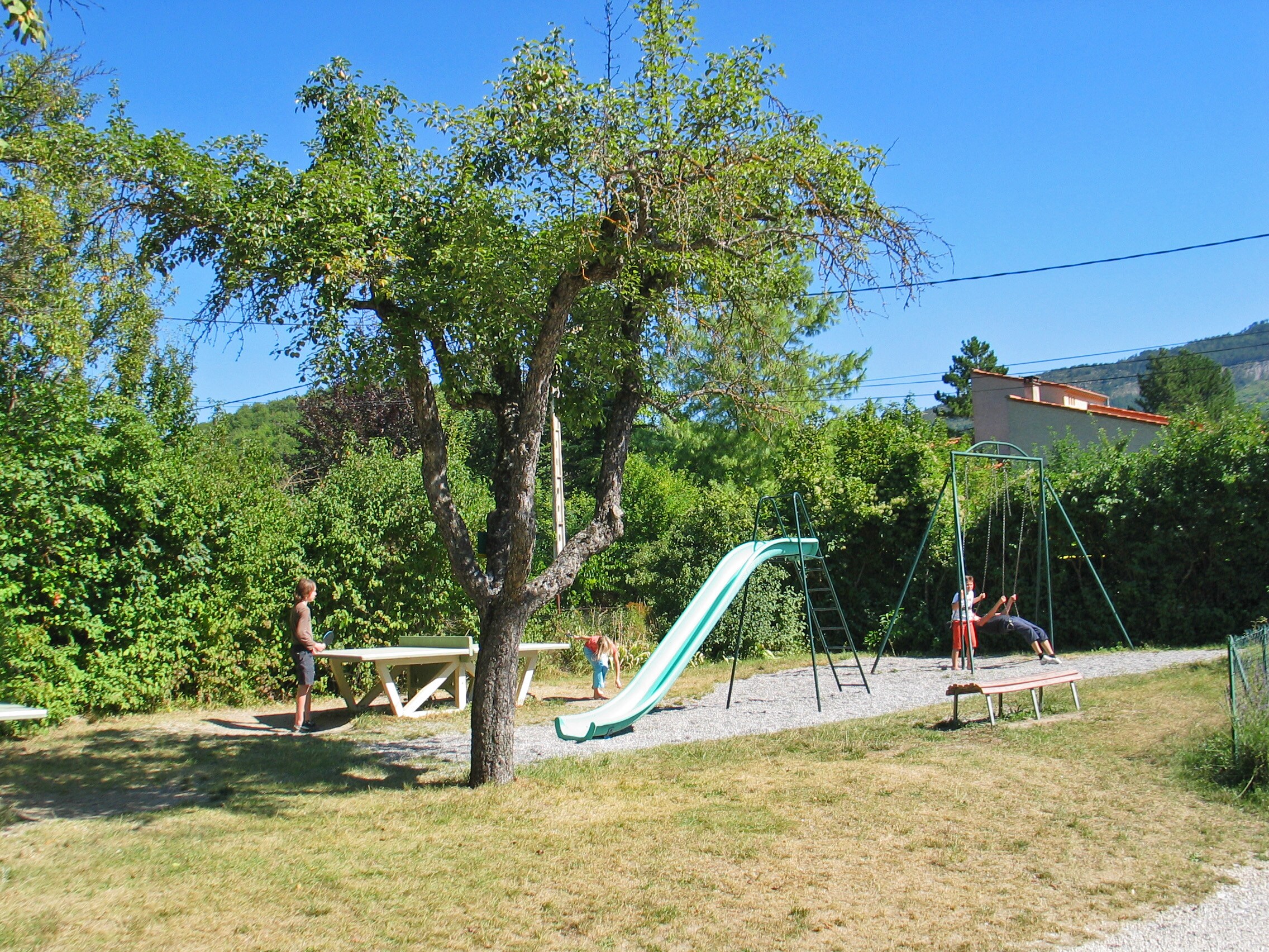 Camping Notre-Dame