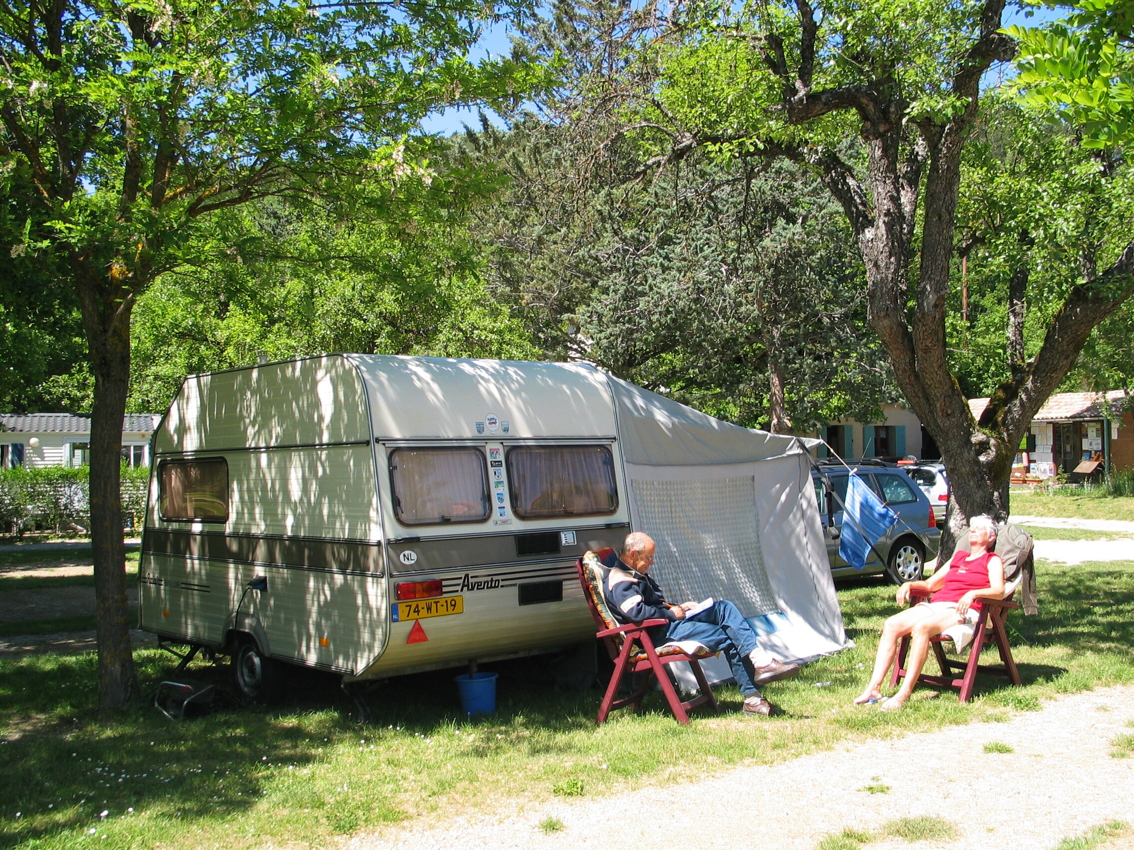 Camping Notre-Dame