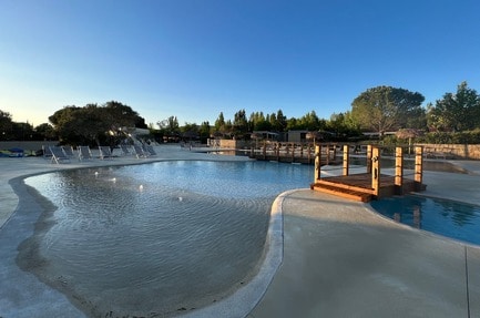 Camping International d'Aups