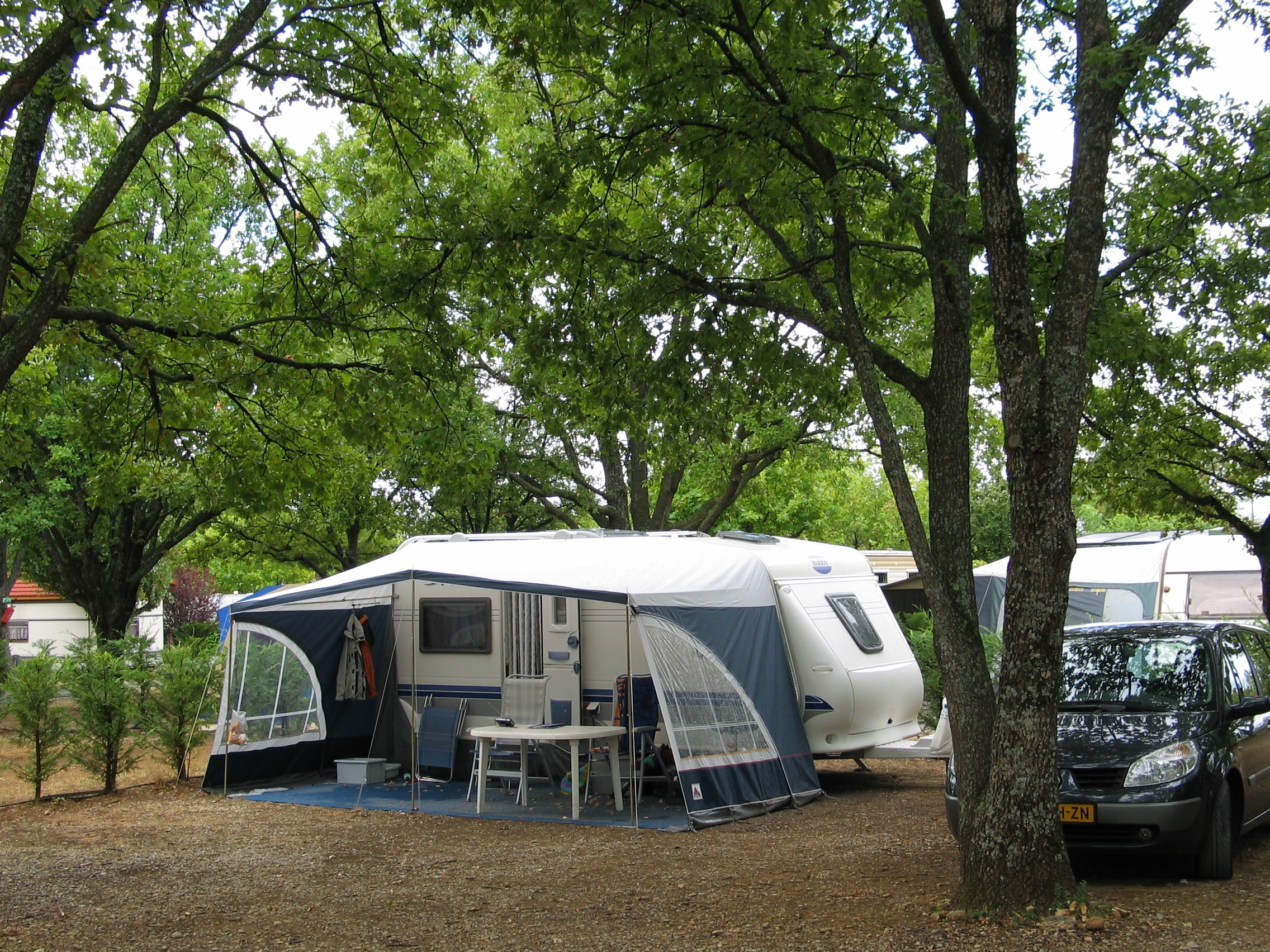 Camping International d'Aups