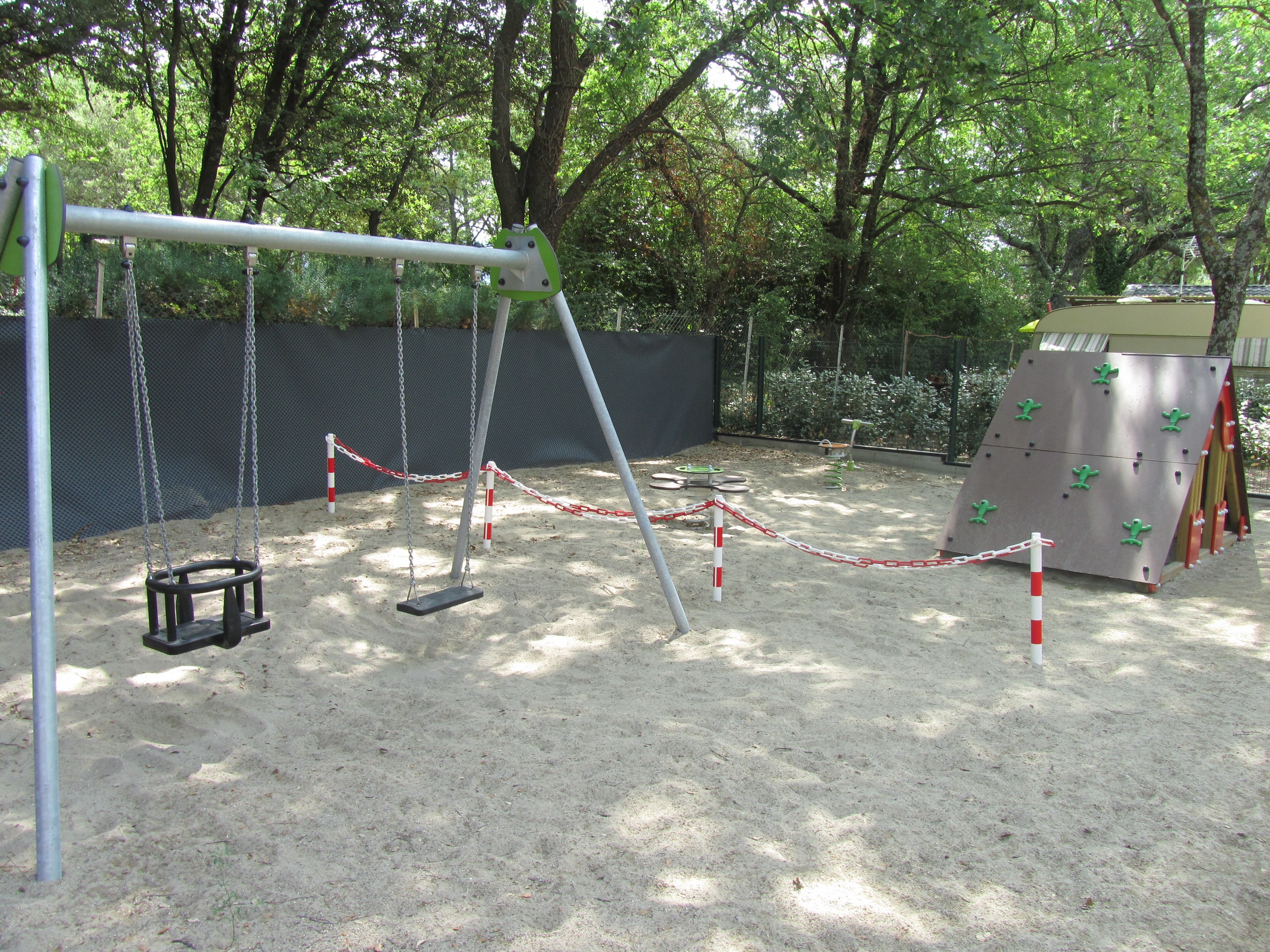 Camping International d'Aups