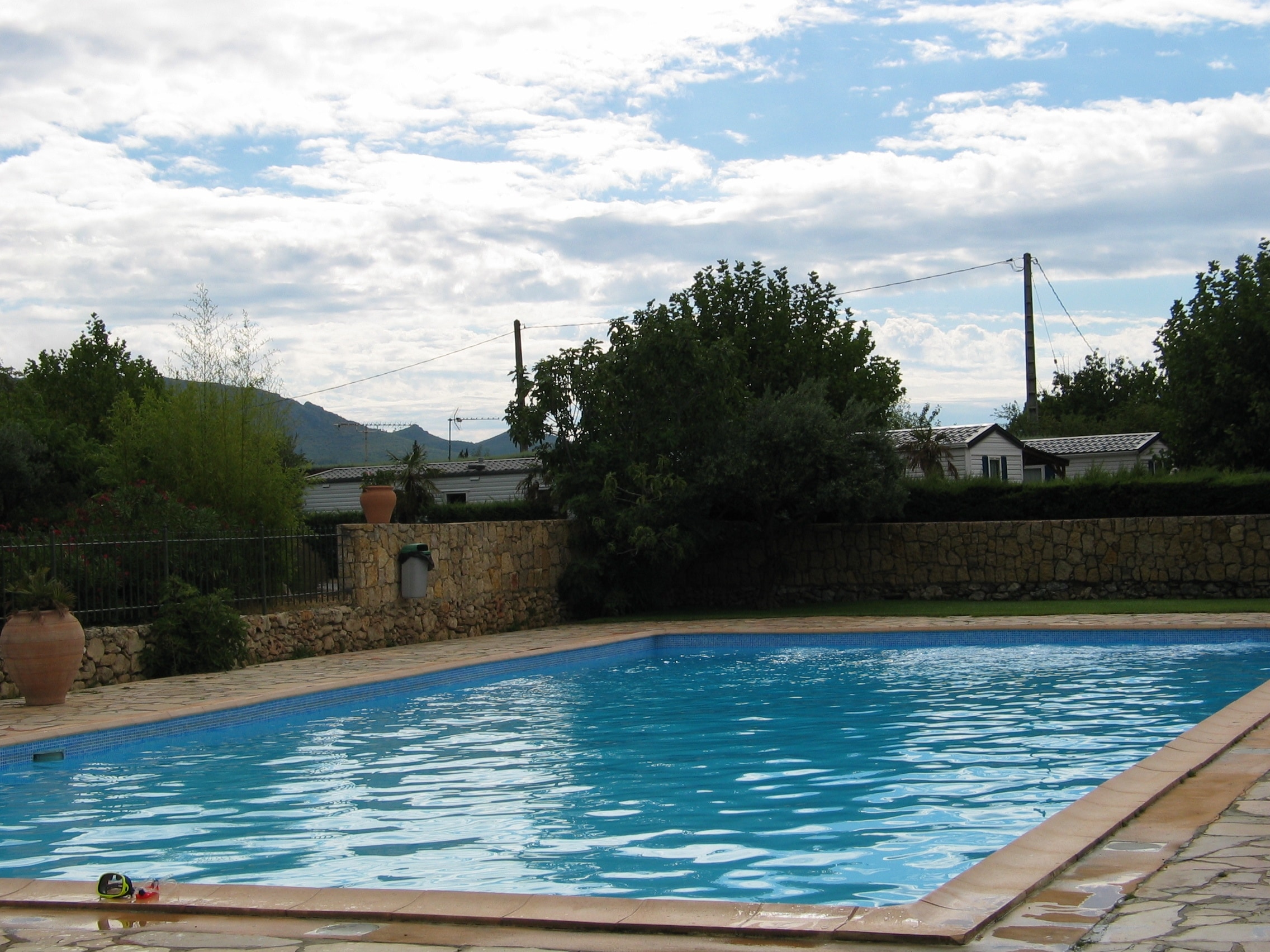 Camping International d'Aups
