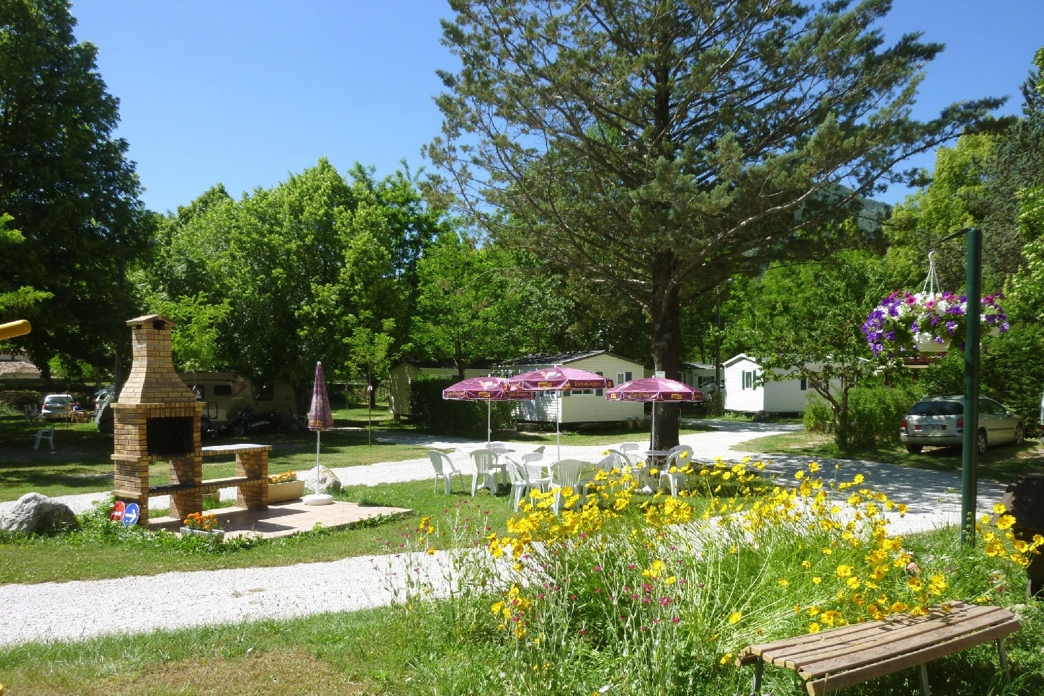 Camping Notre-Dame
