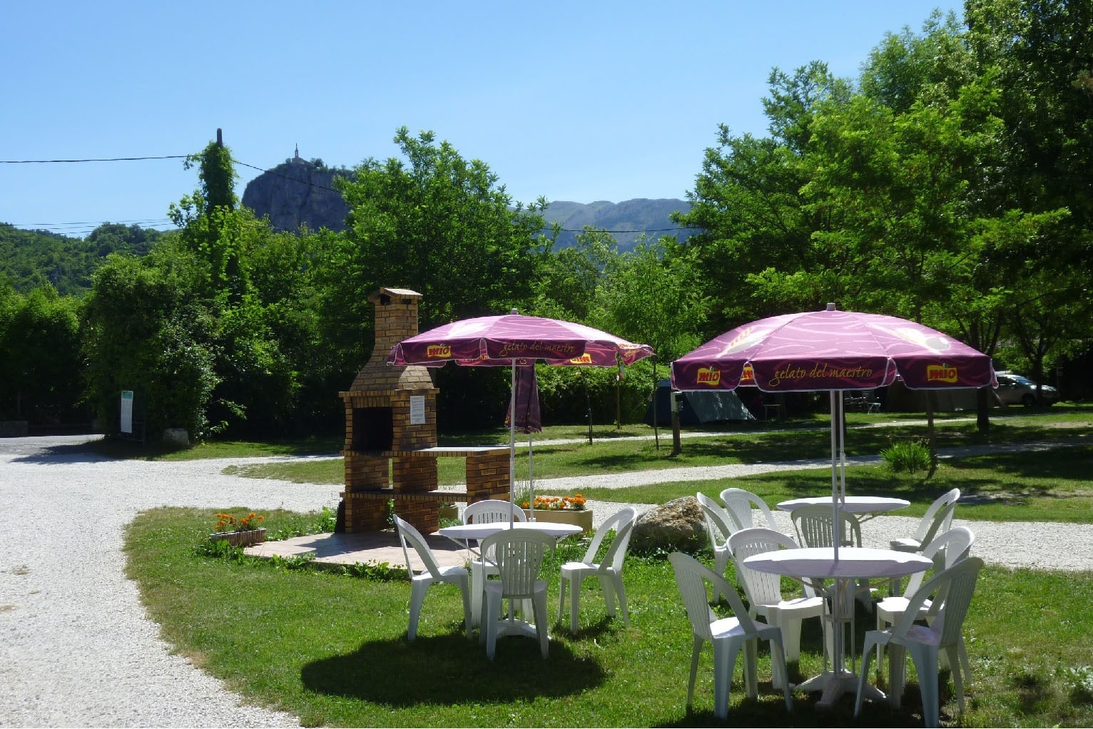 Camping Notre-Dame