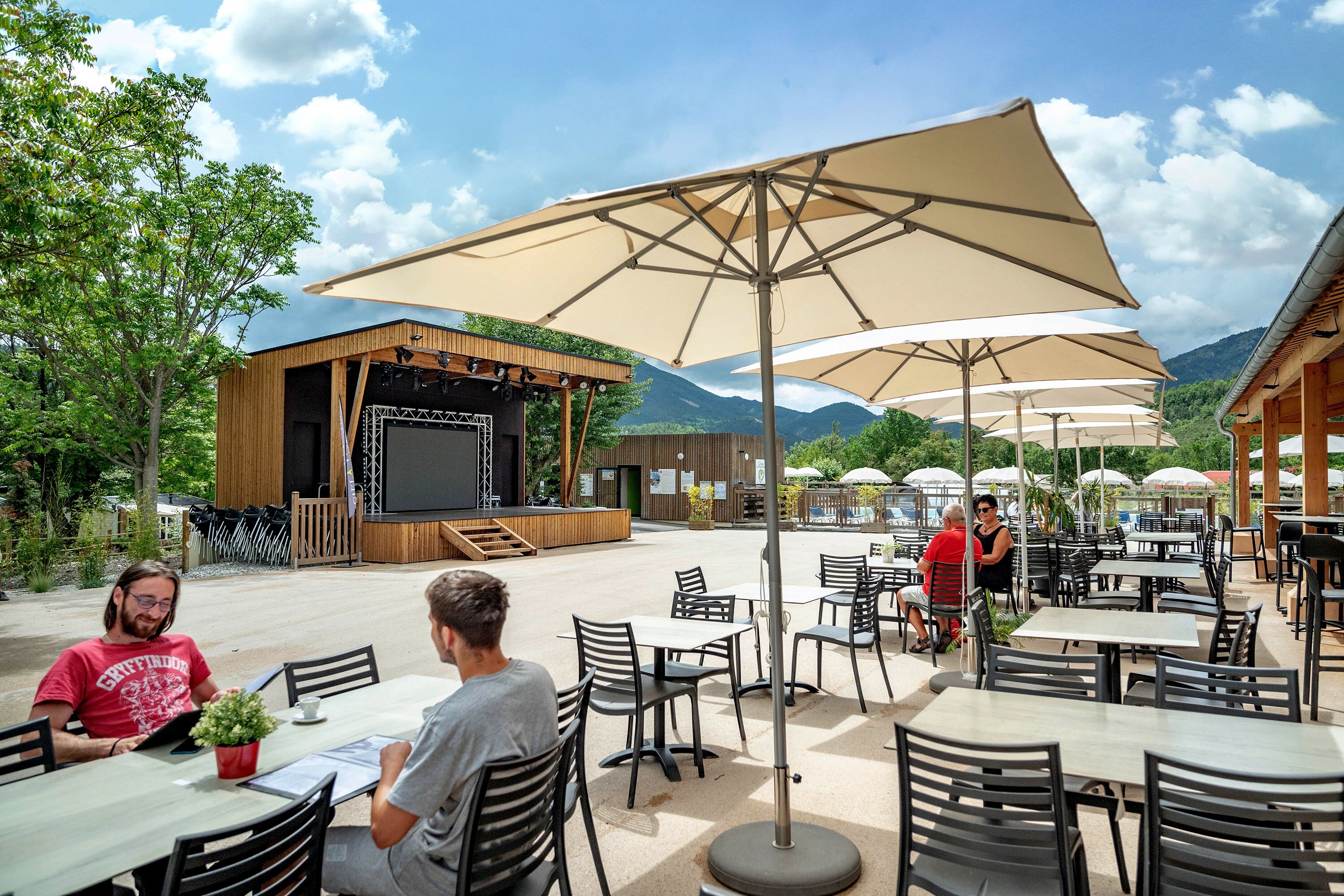 Camping Terra Verdon - Ciela Village