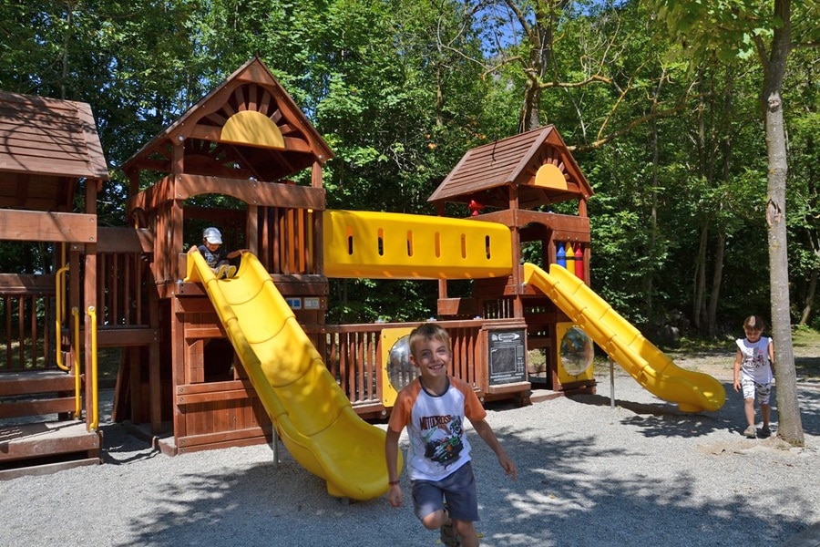 Campeggio Valle Gesso