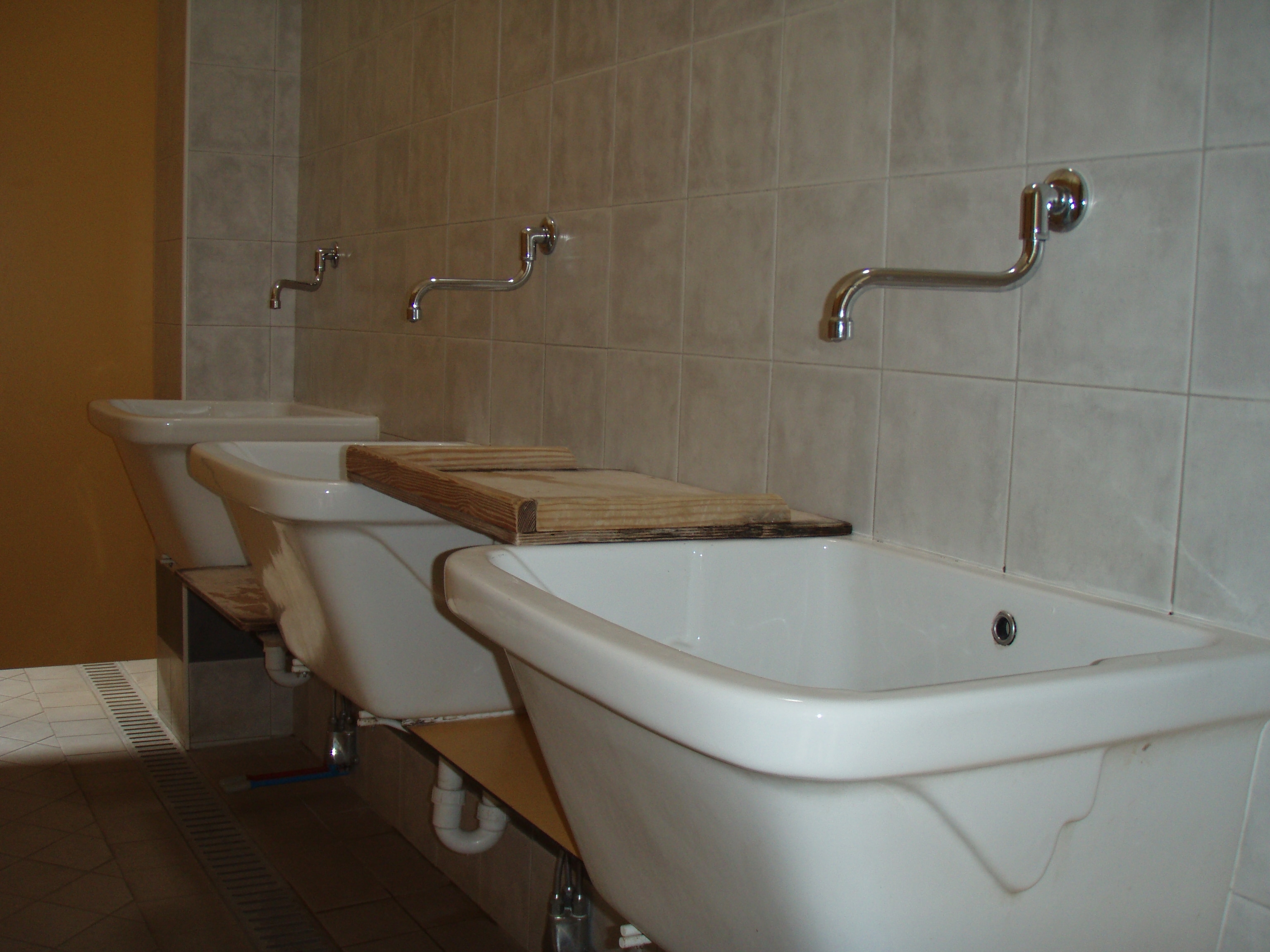 Campeggio Valle Gesso