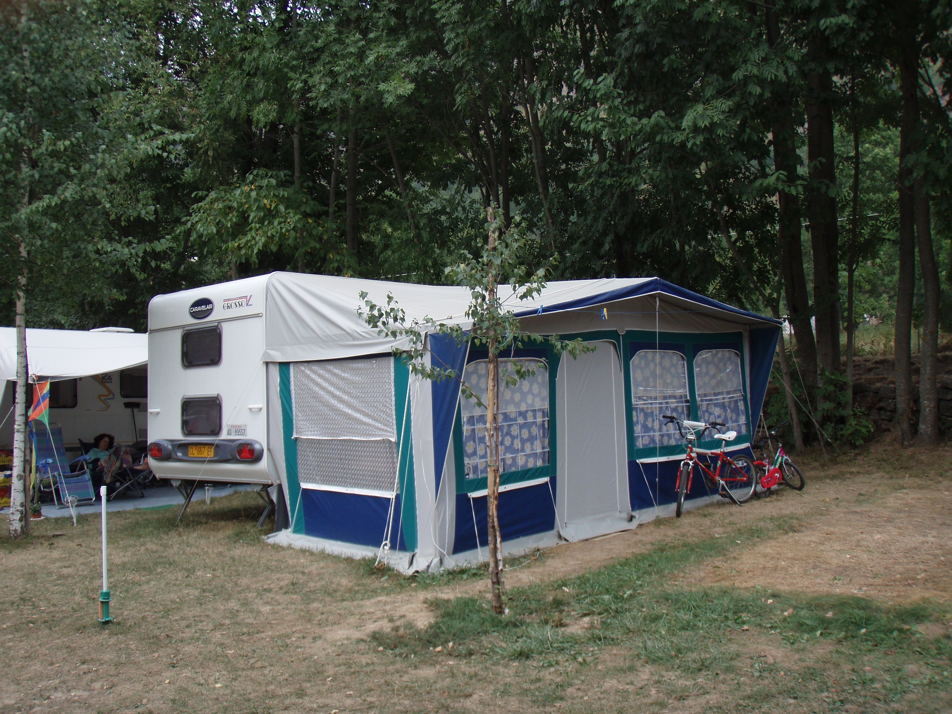 Campeggio Valle Gesso