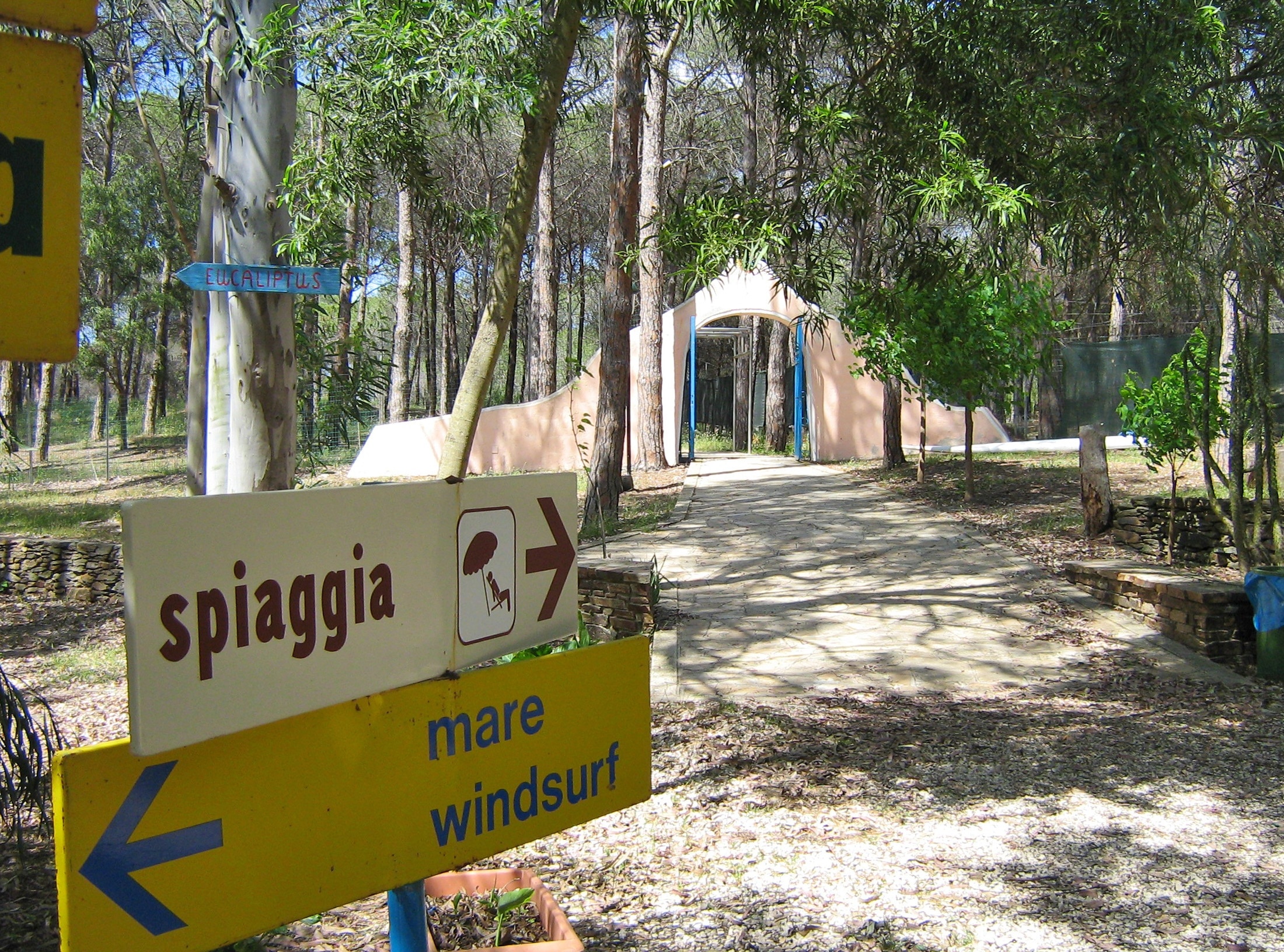 Selema Camping