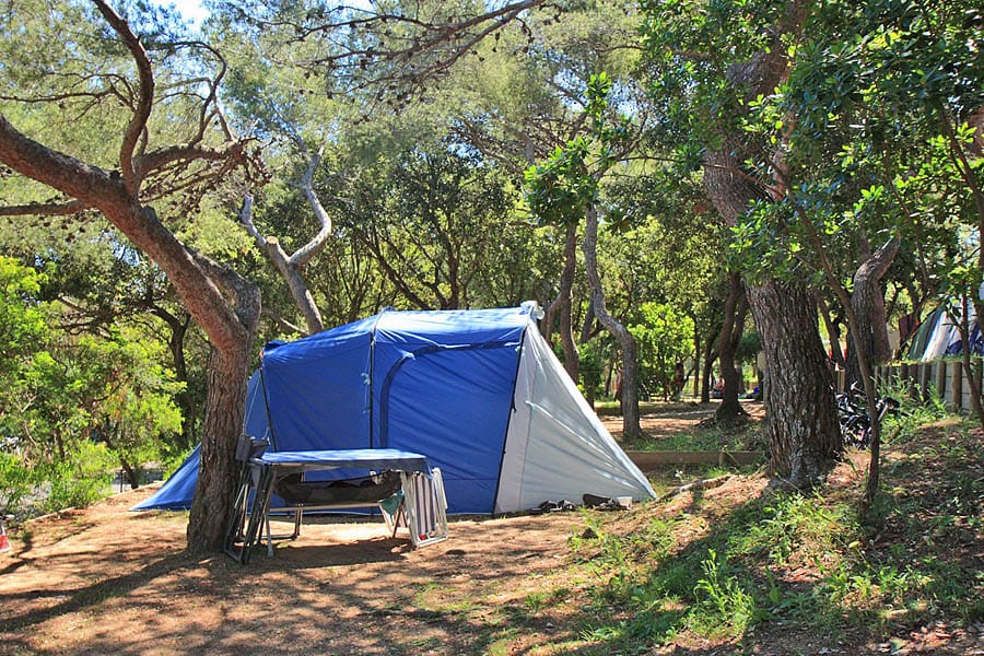 Camping La Presqu'île de Giens