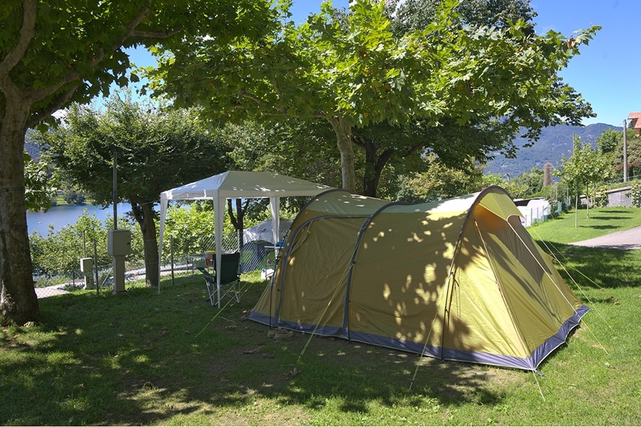 Camping Orta