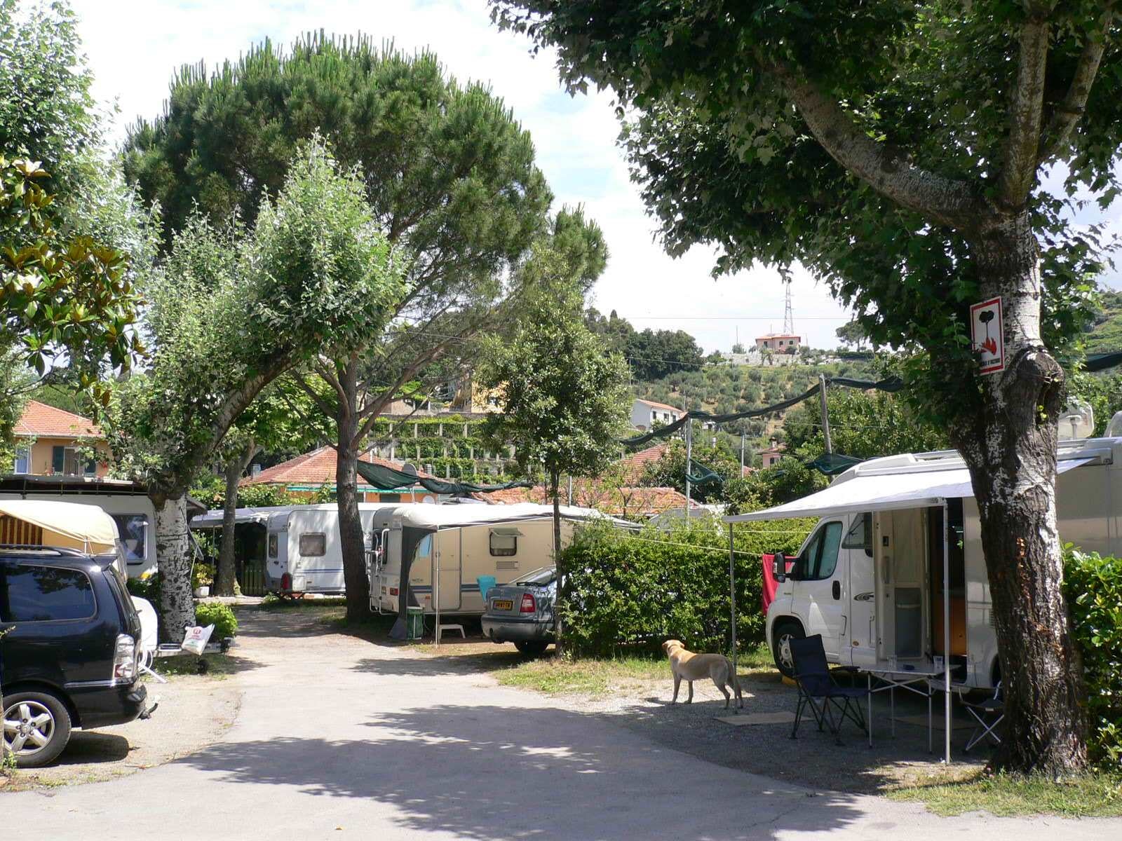 Camping Fossa Lupara