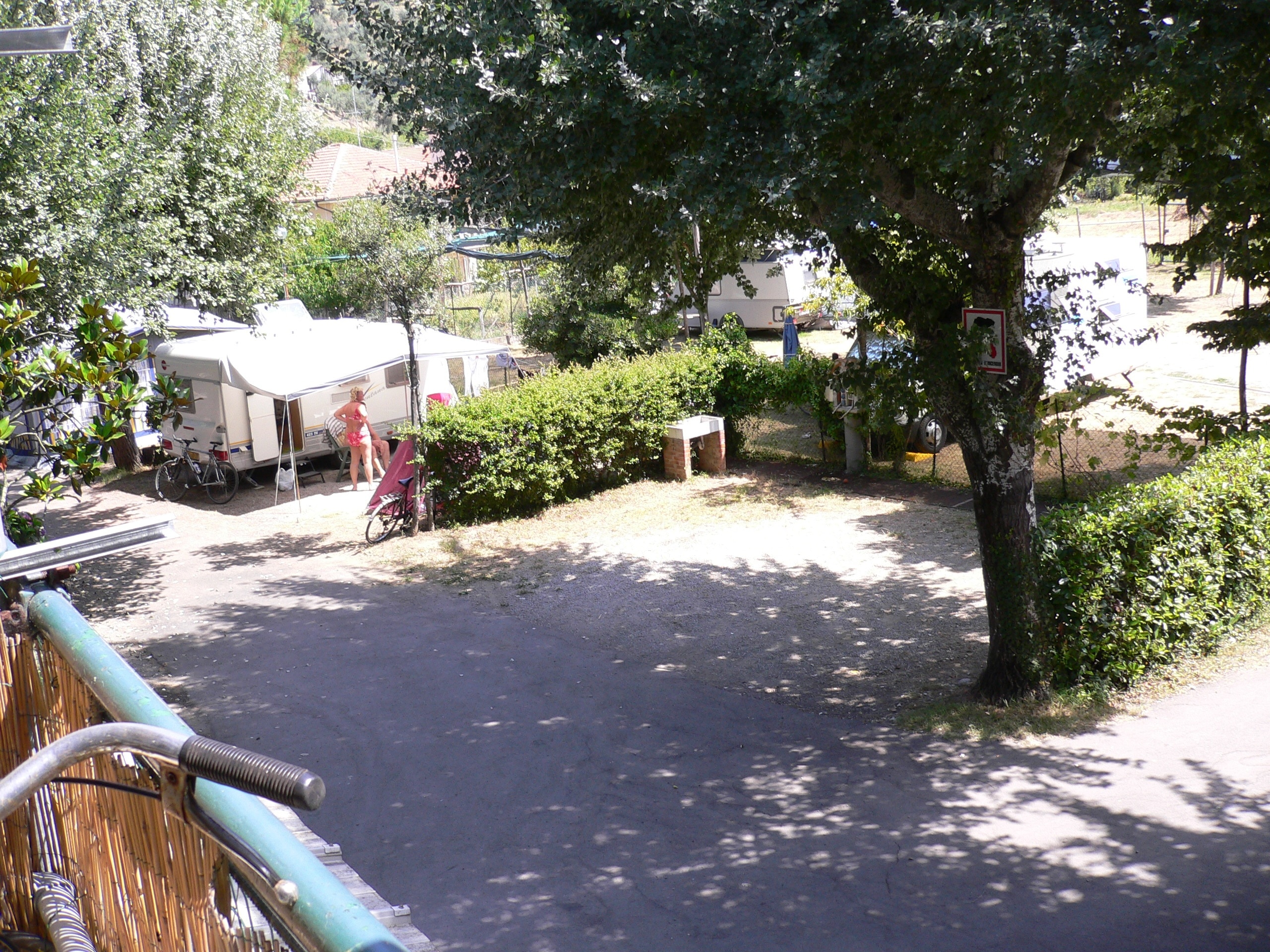 Camping Fossa Lupara