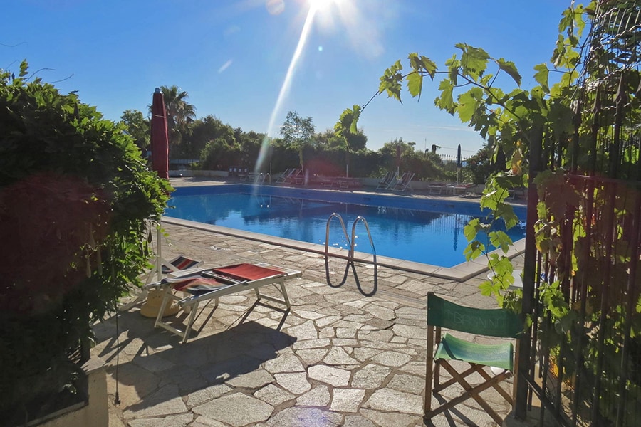 camping Camping Bella Vista