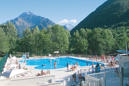 Campeggio Valle Gesso