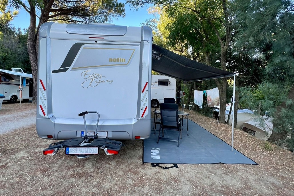 Camping Panorama