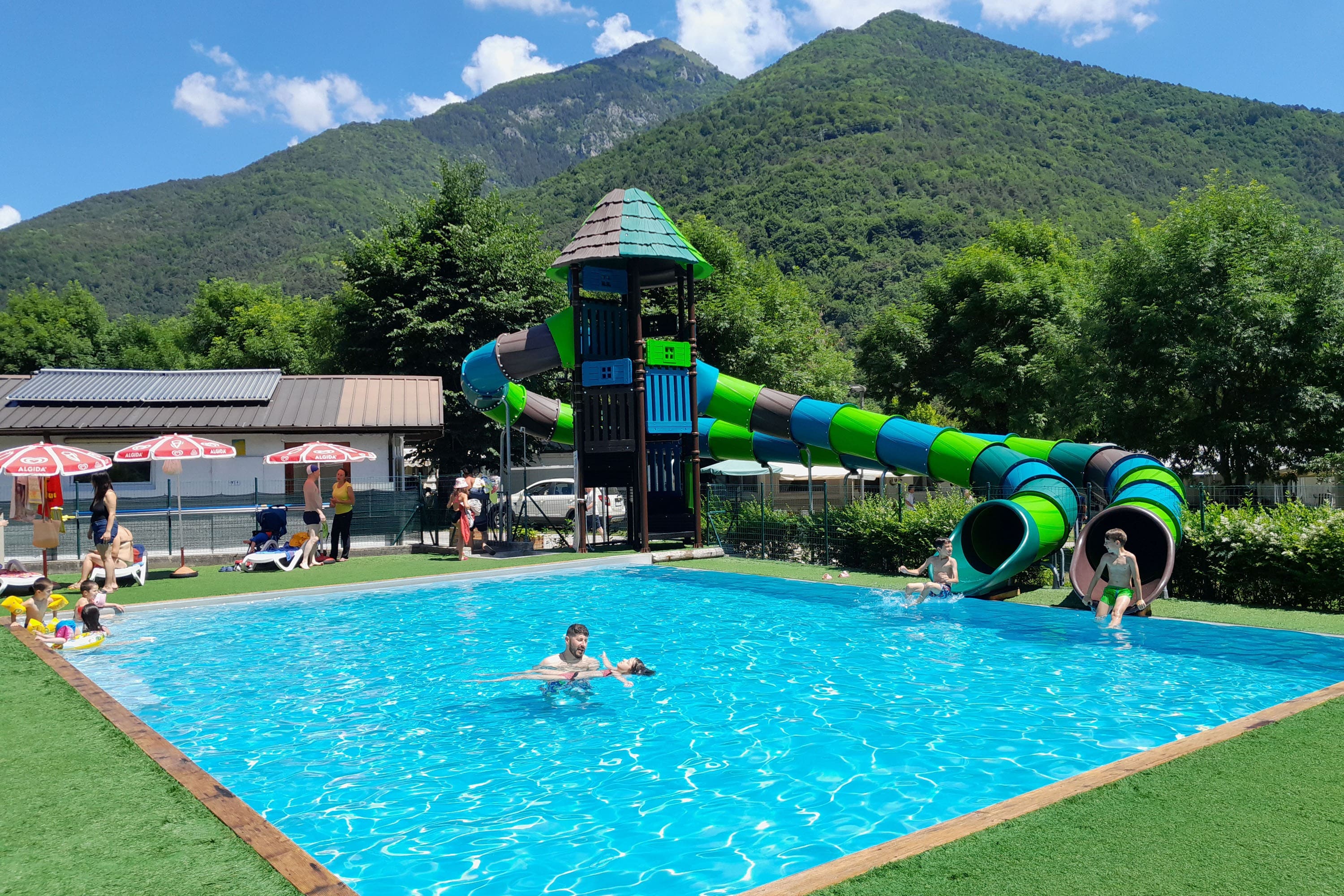 Camping Azzurro
