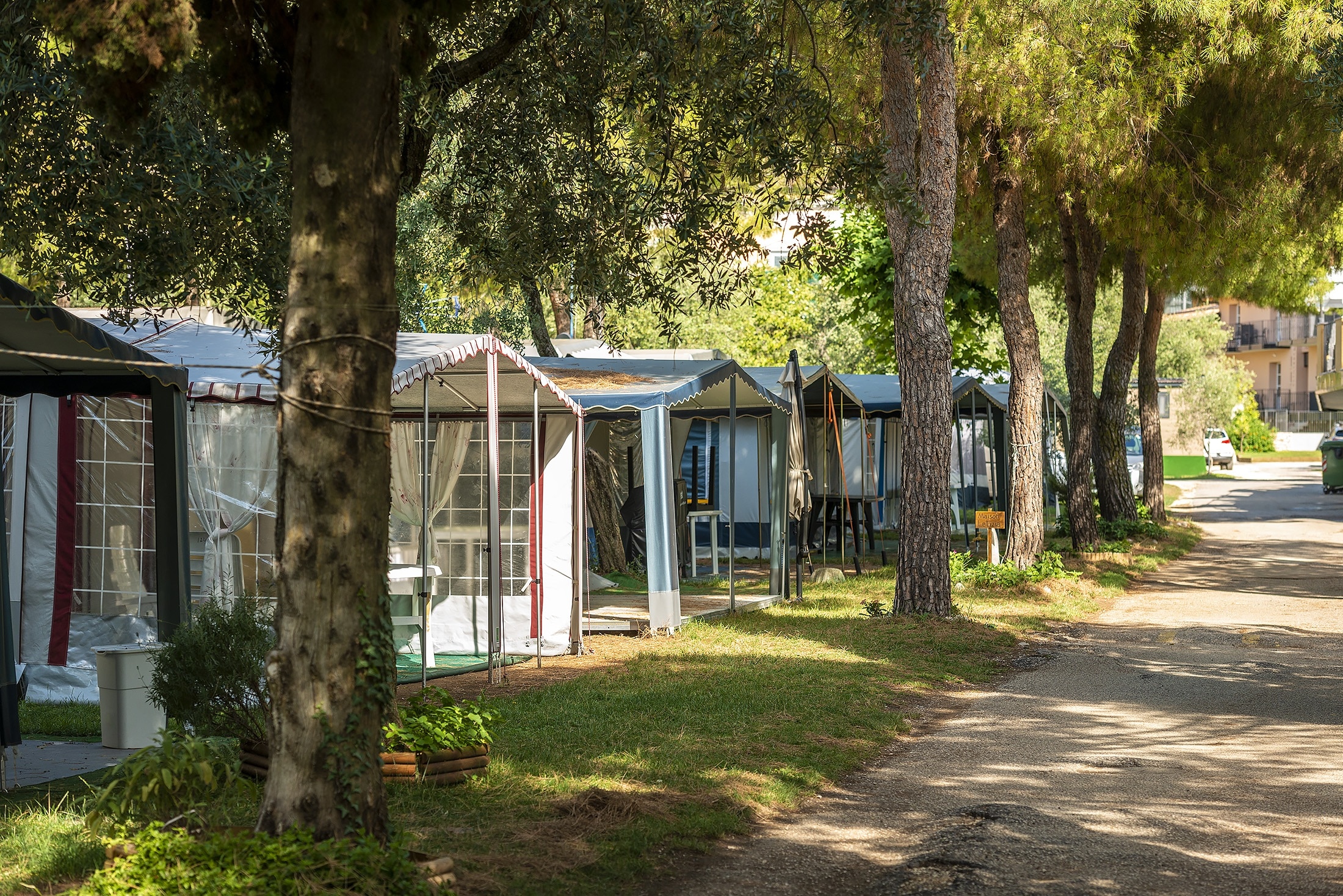 Camping Toscolano