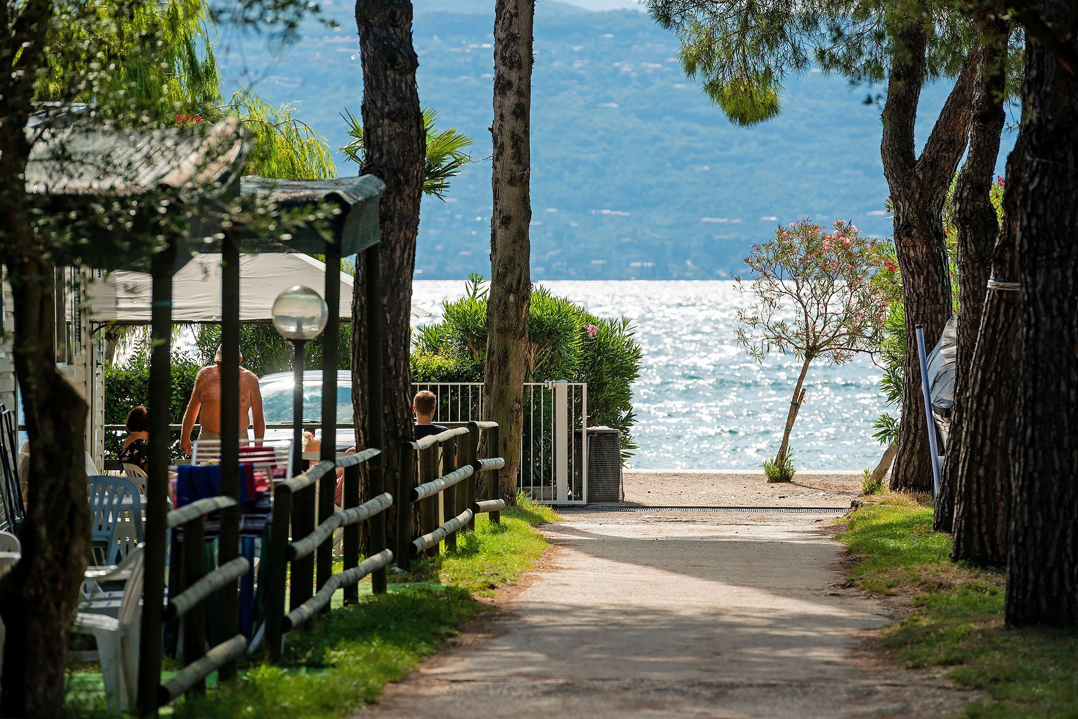 Camping Toscolano