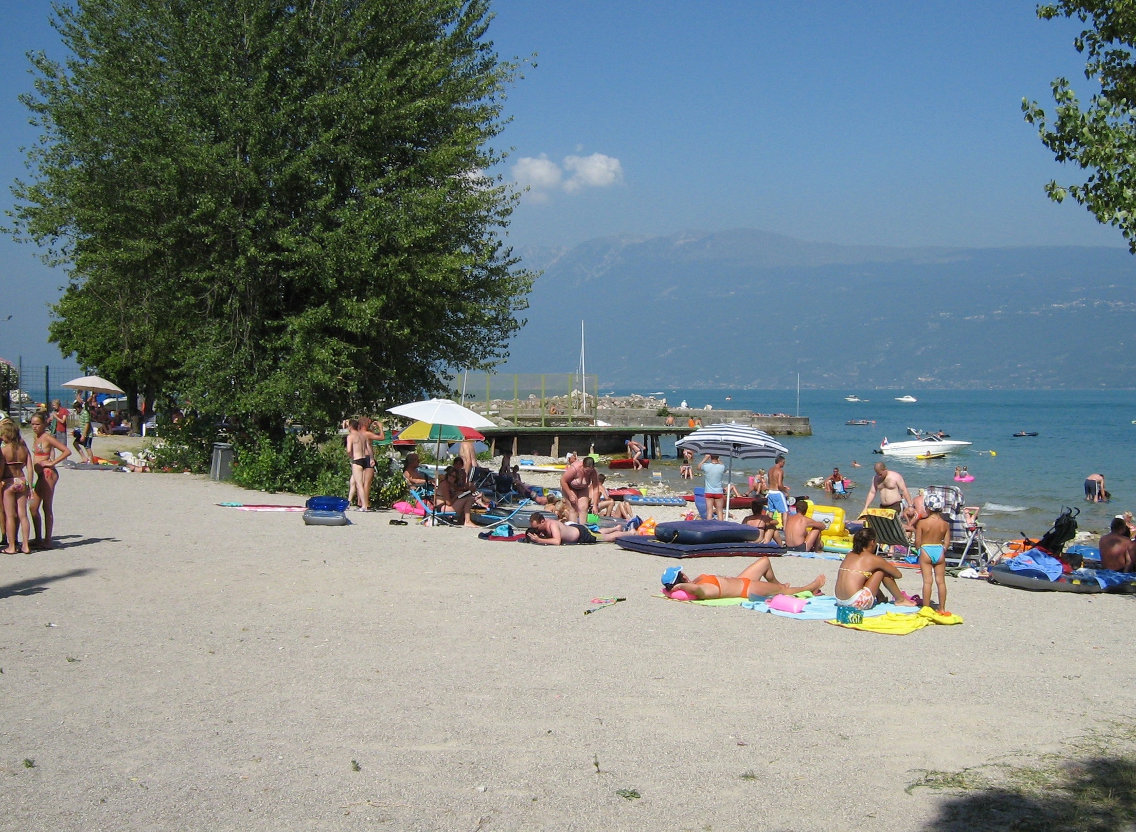 Camping Toscolano