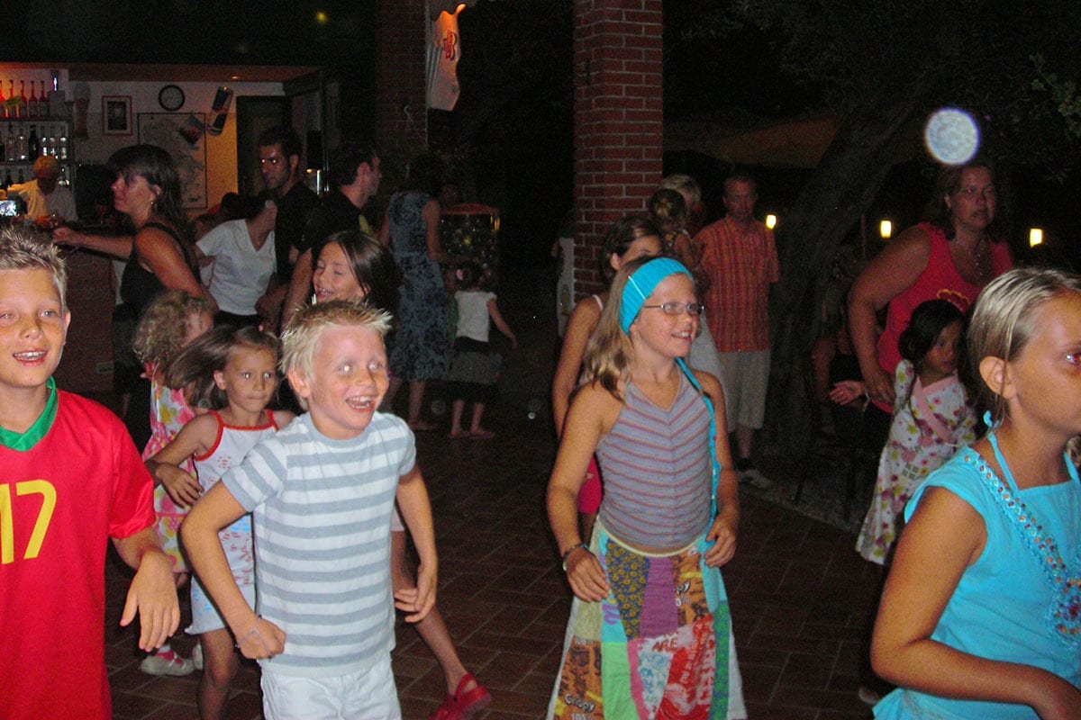 Camping Fontanelle s.r.l.