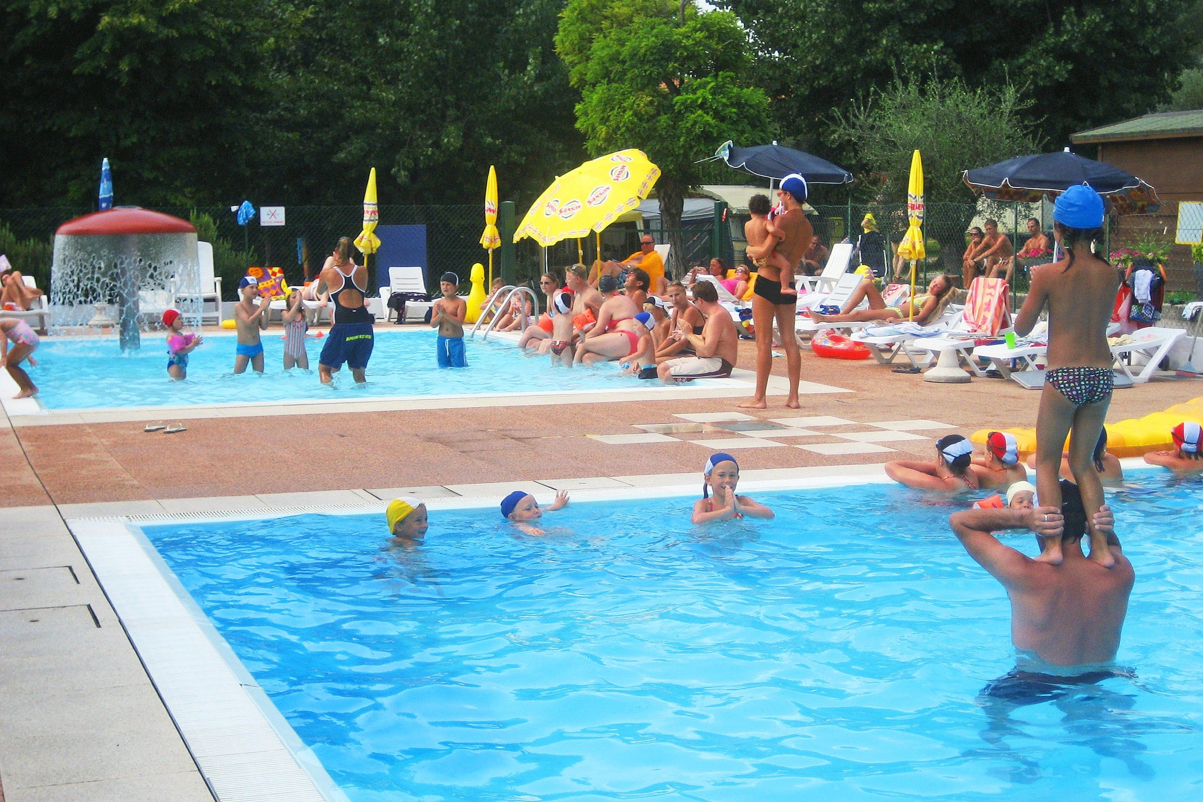 Camping Fontanelle s.r.l.