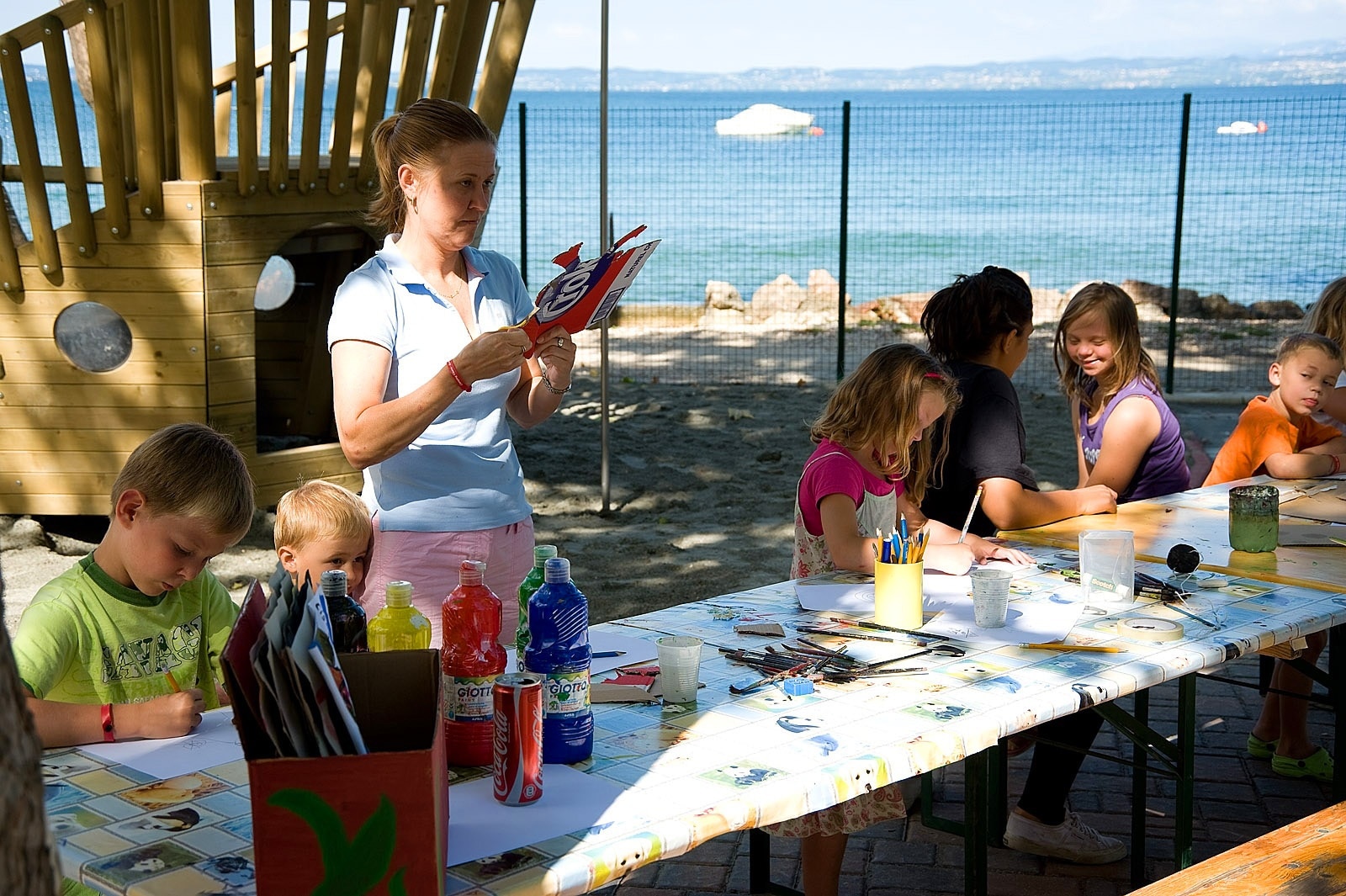 Camping Cisano/San Vito