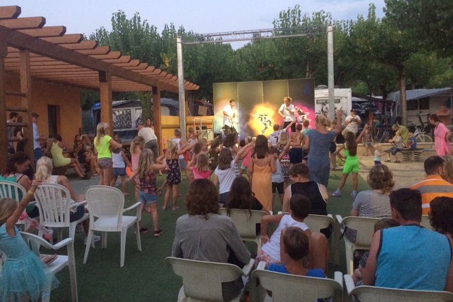 Camping Belvedere