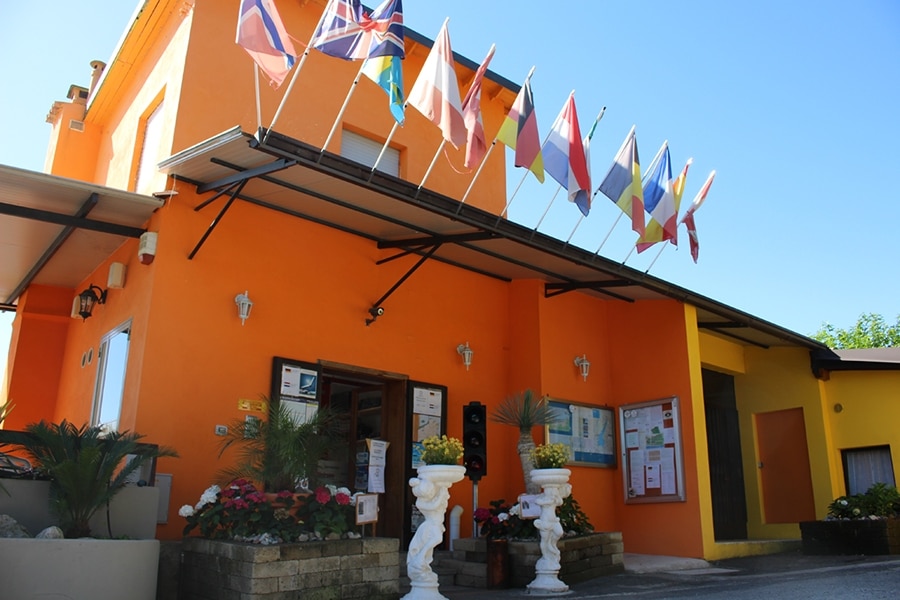 Camping La Ca'