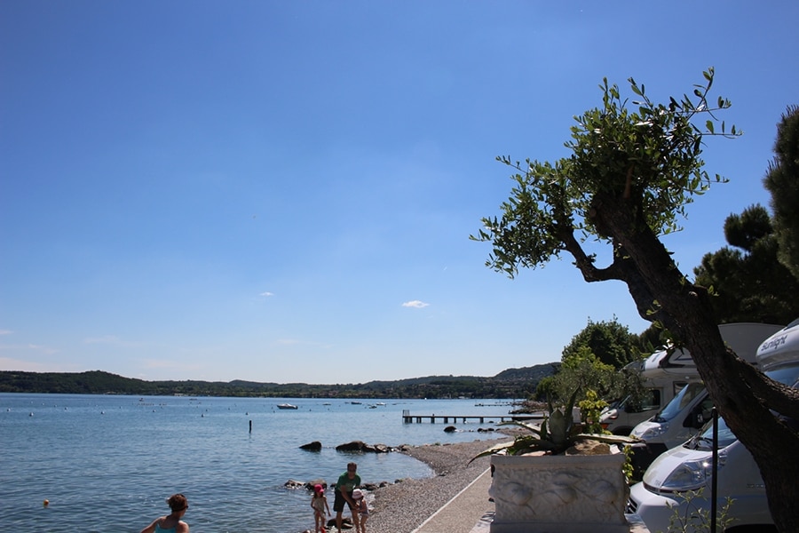 Camping La Ca'