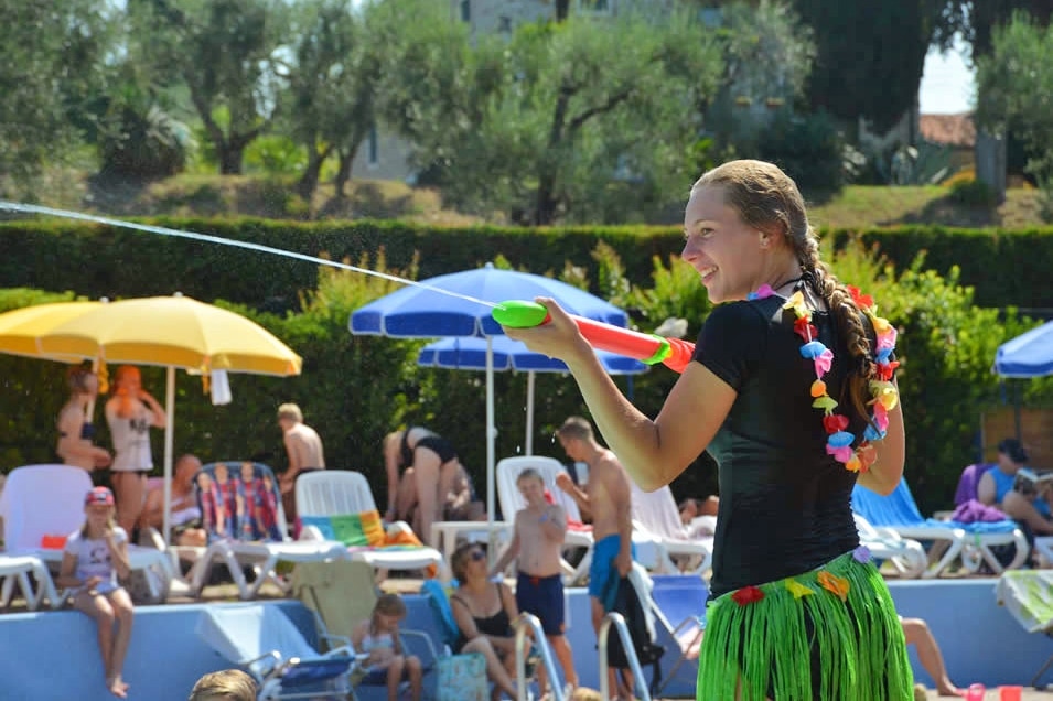Camping Serenella