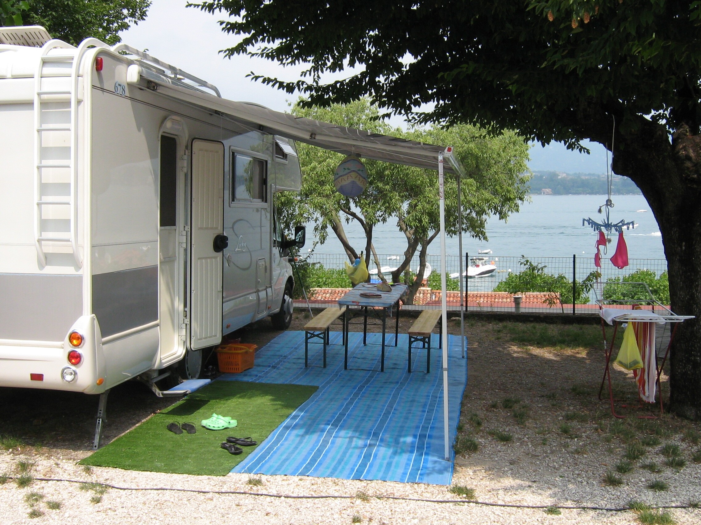 Camping Belvedere