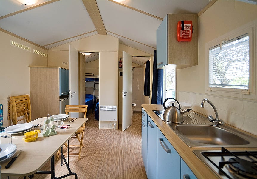 Camping Cisano/San Vito