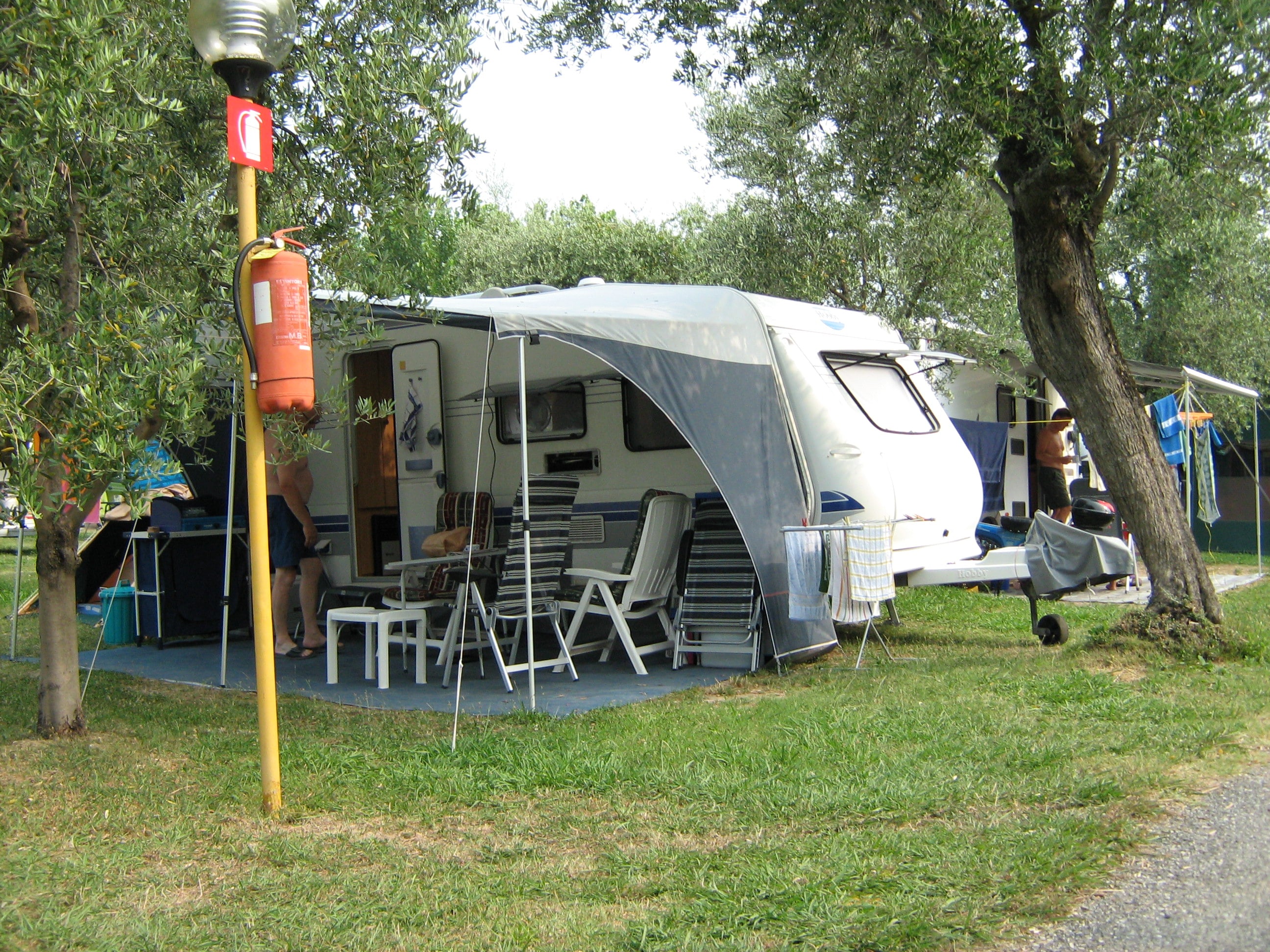 Camping Zocco