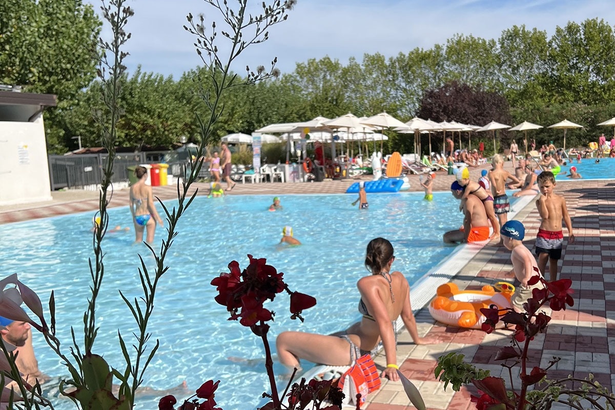San Benedetto Camping Relais