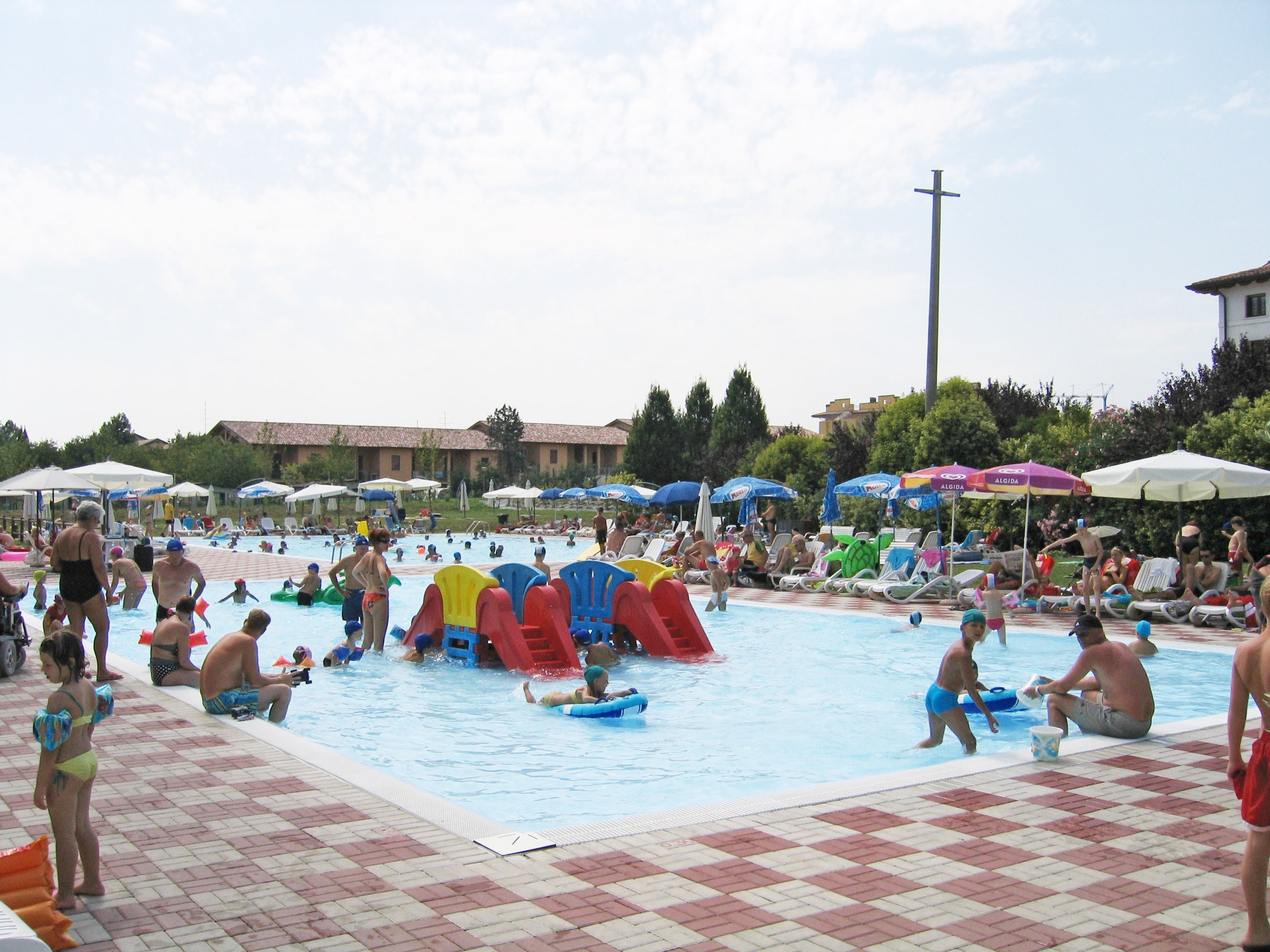 San Benedetto Camping Relais