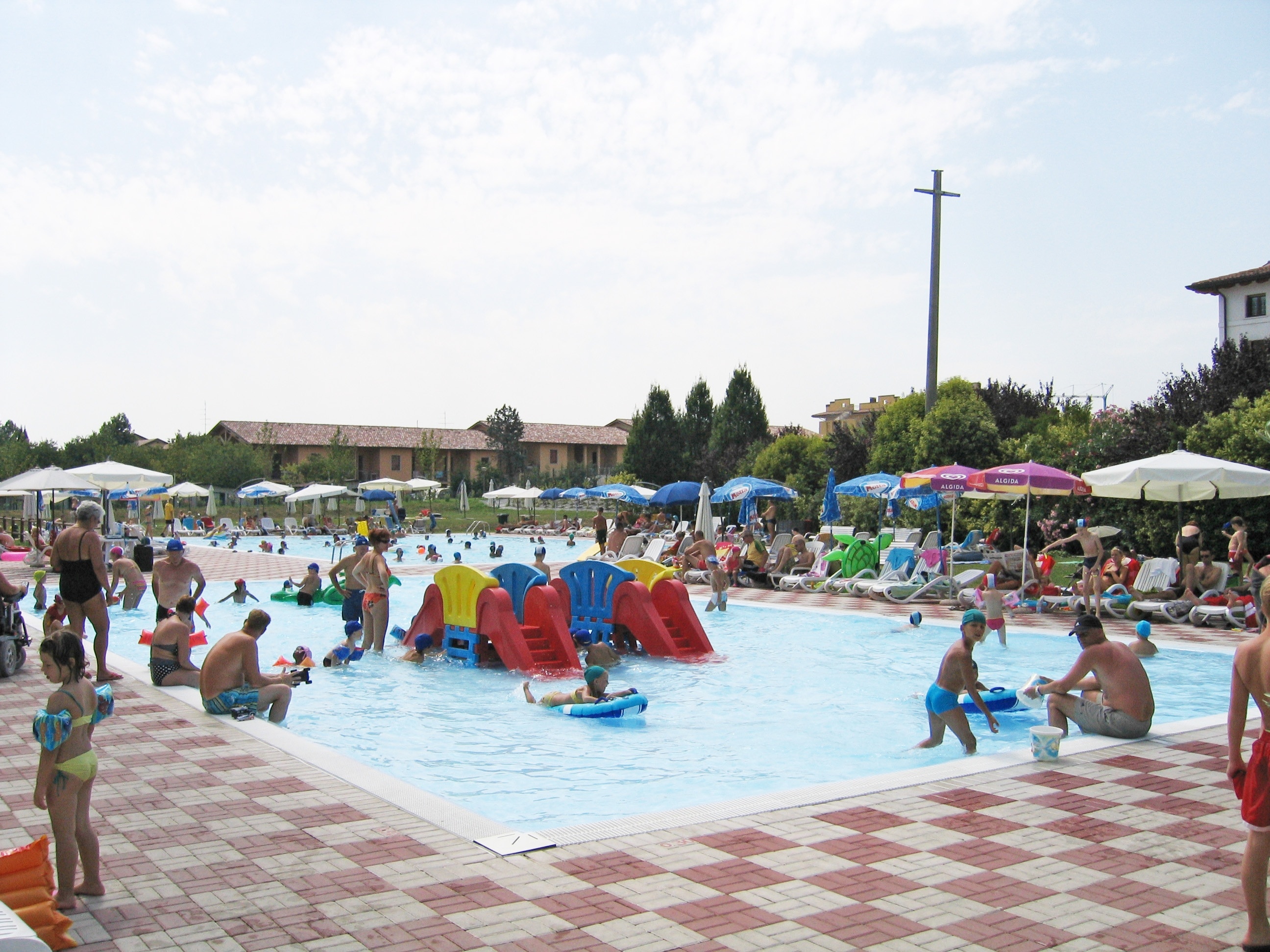 San Benedetto Camping Relais
