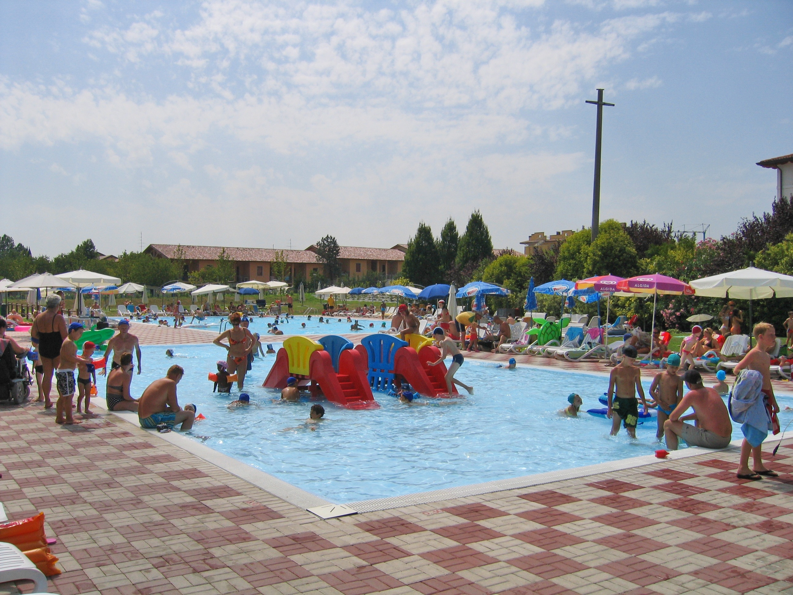 San Benedetto Camping Relais